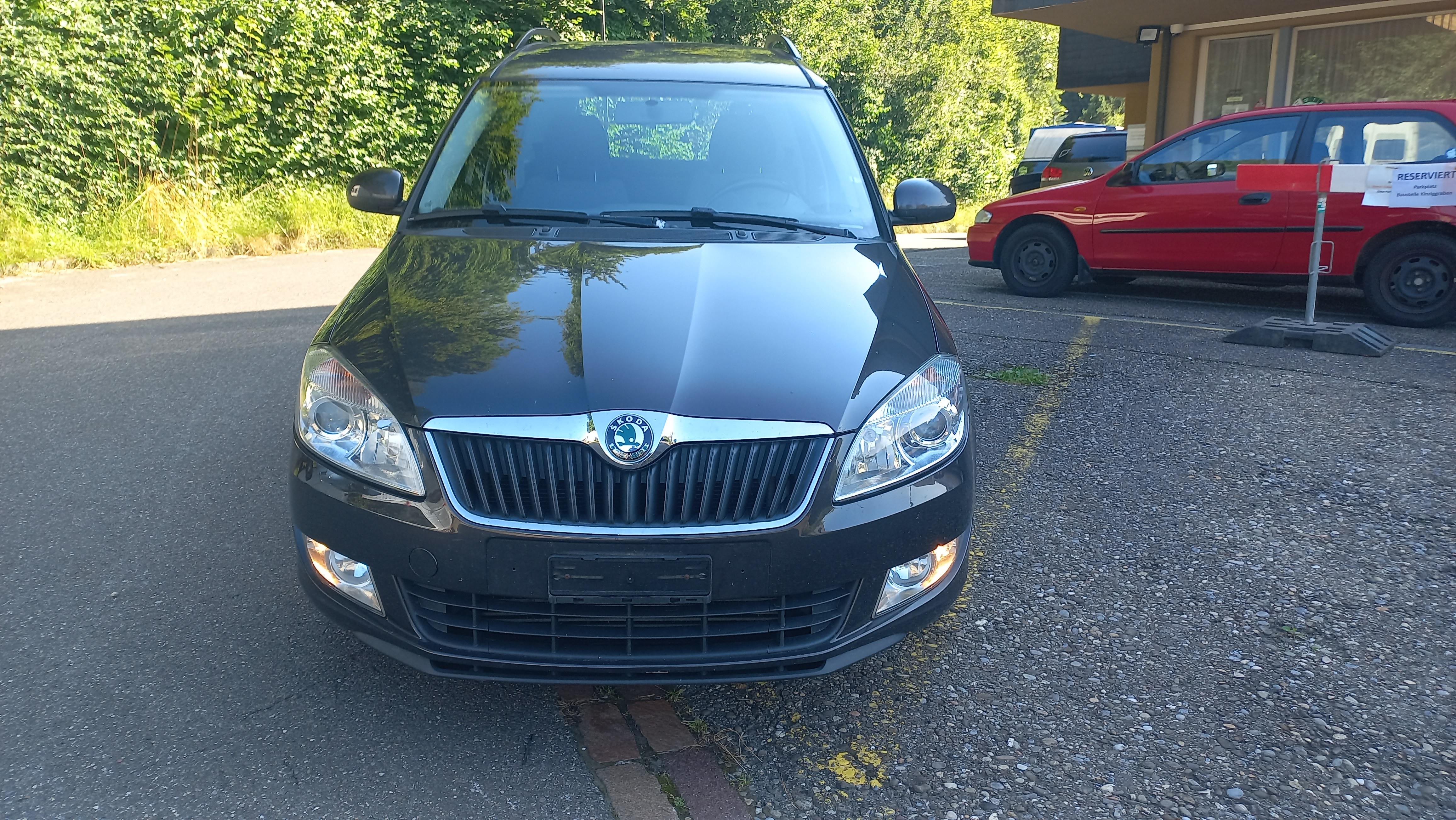 SKODA Roomster 1.6 TDI Style