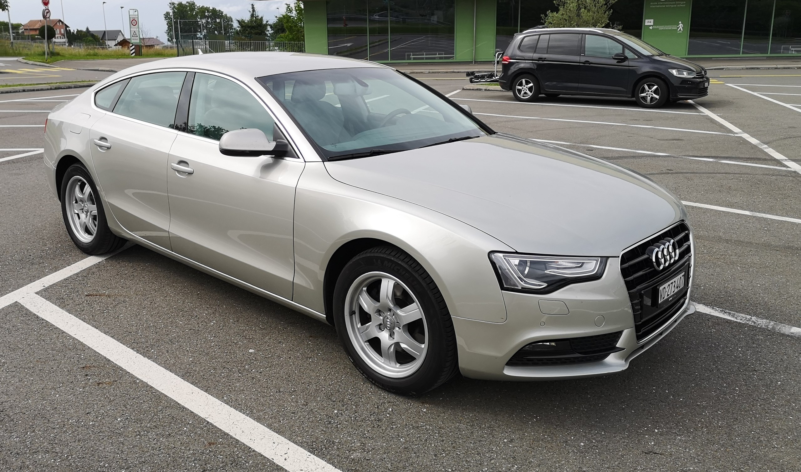 AUDI A5 Sportback 1.8 TFSI