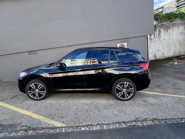 BMW X1 xDrive 20i M Sport Steptronic