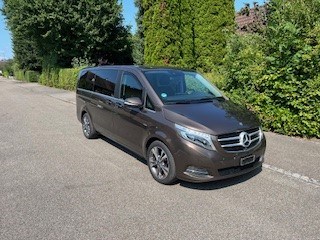 MERCEDES-BENZ V 250 d Avantgarde lang 7G-Tronic