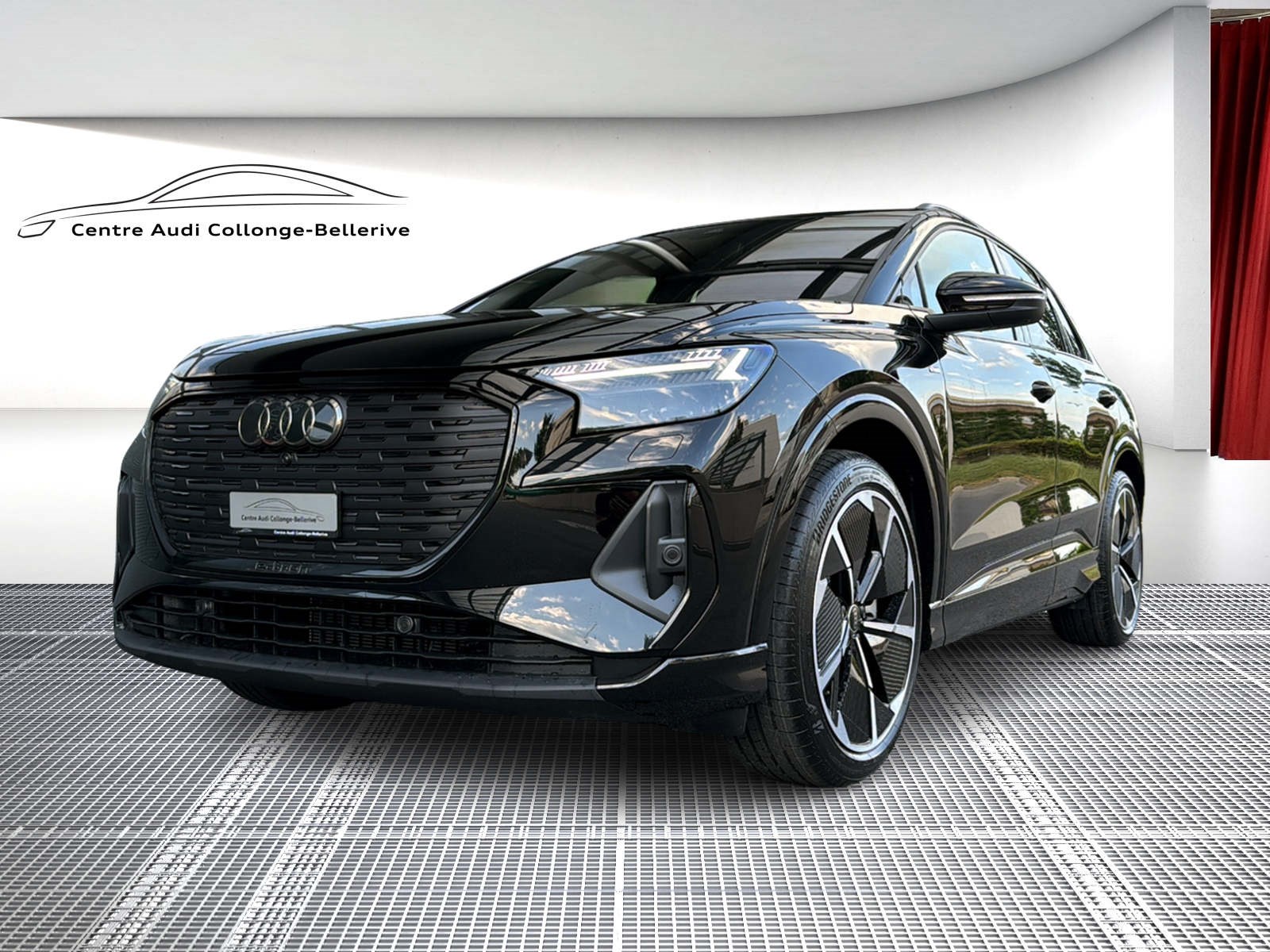 AUDI Q4 e-tron 55 quattro