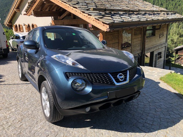 NISSAN Juke 1.6 acenta