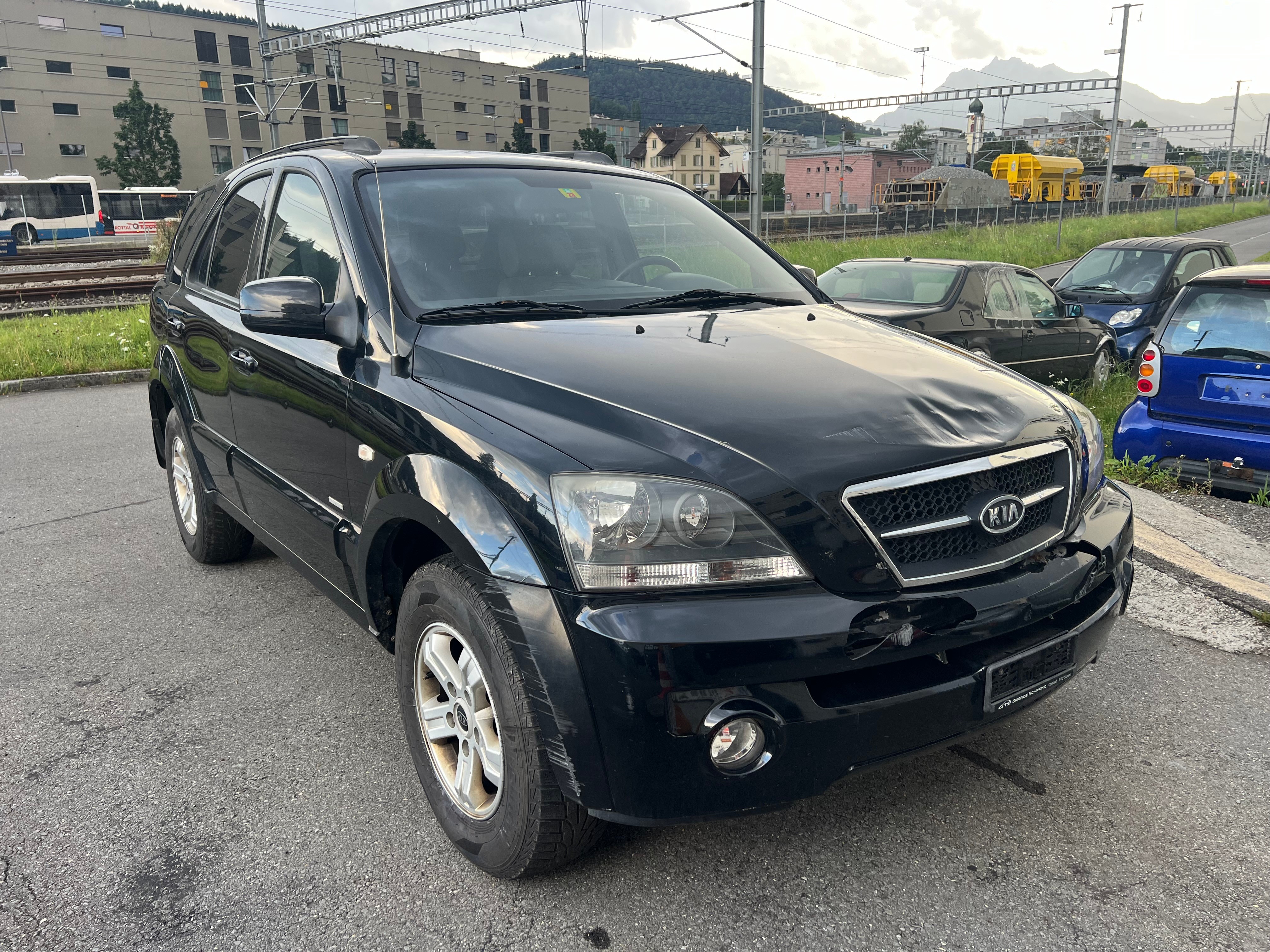 KIA Sorento 3.5 V6 Edition