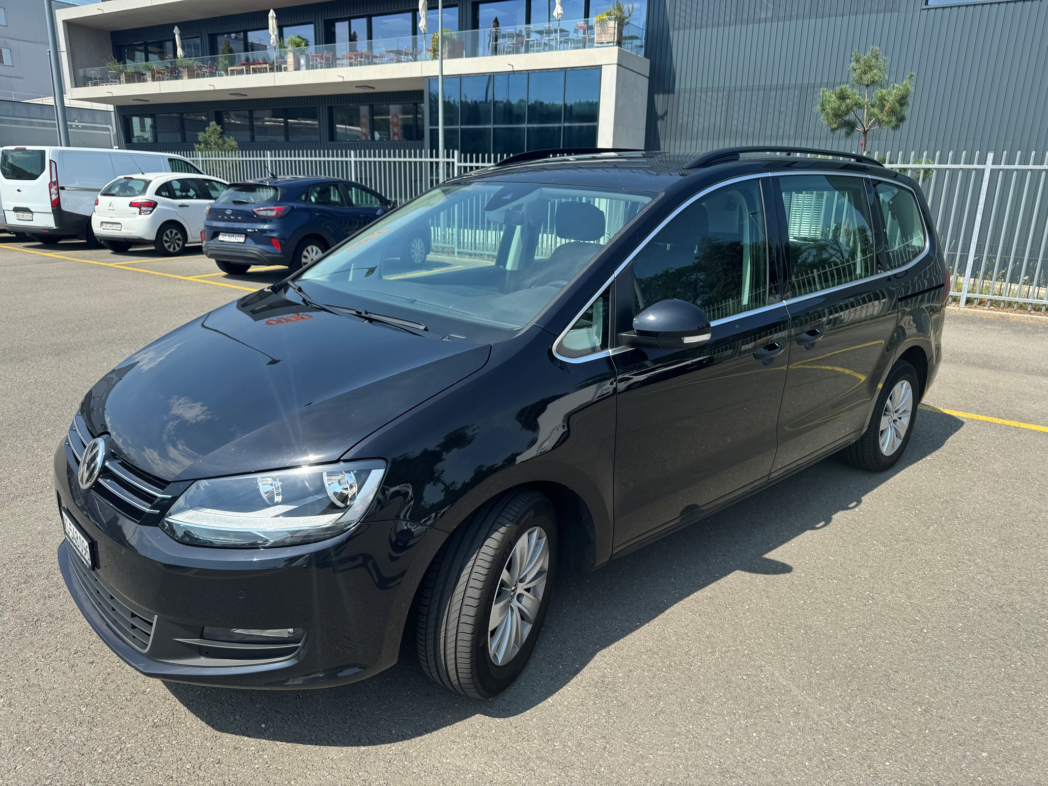 VW SHARAN 2.0 TDI BMT COMFORT