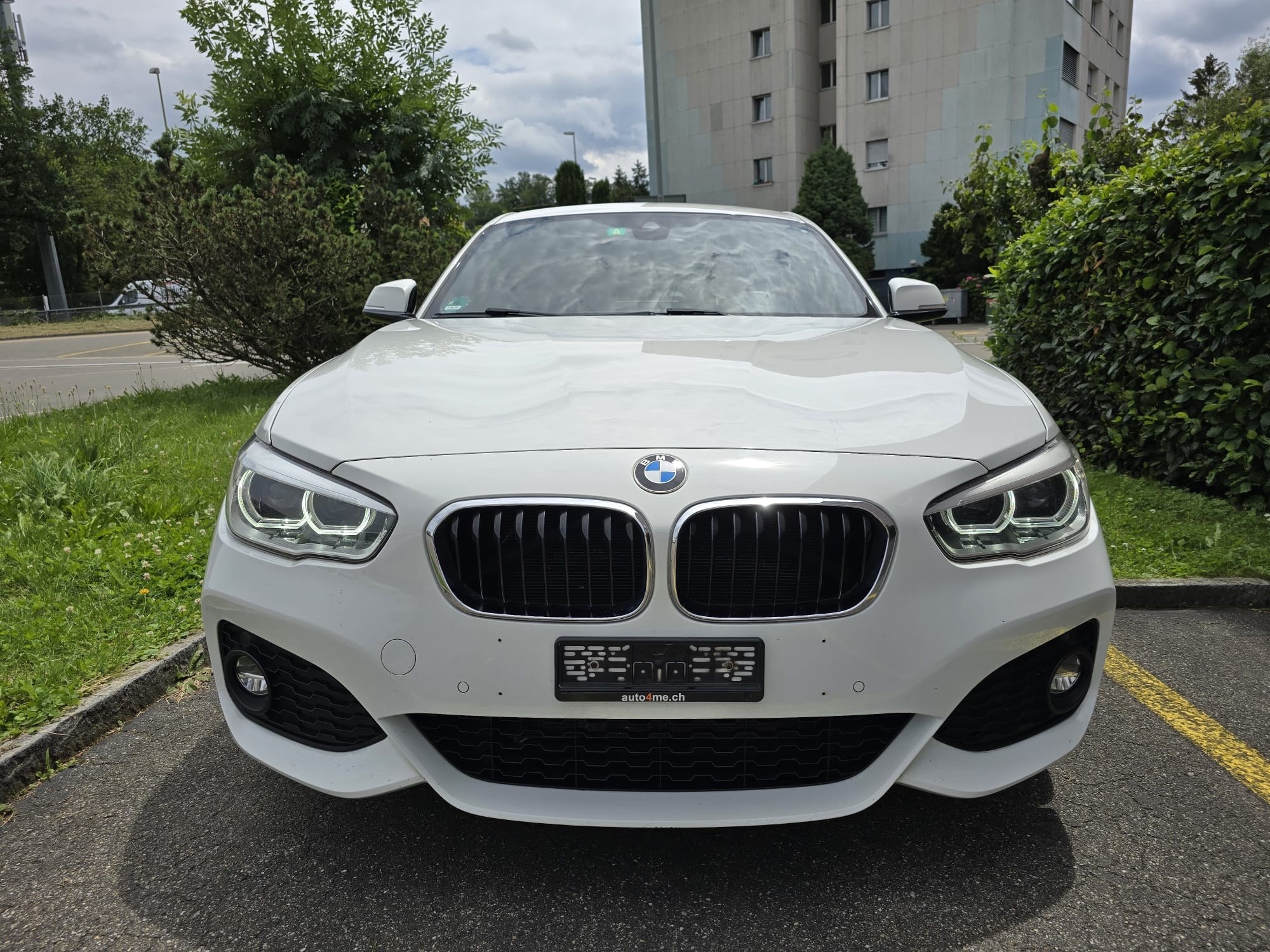 BMW 120i M Sport Steptronic