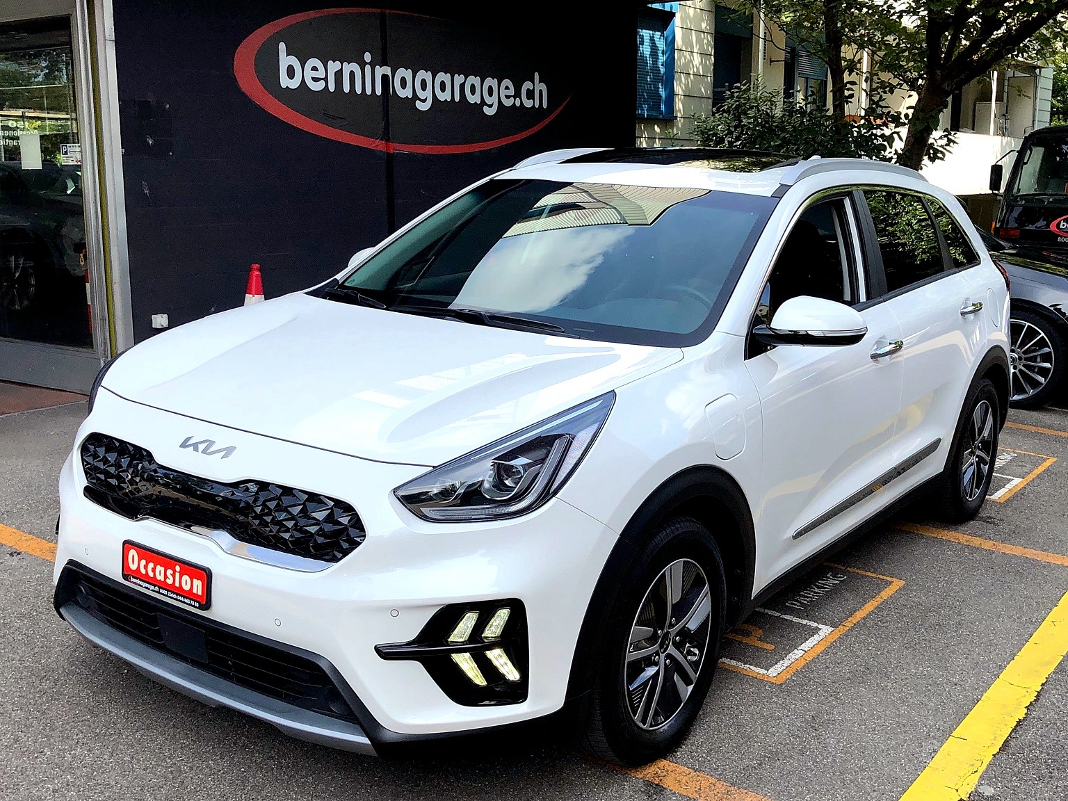 KIA Niro 1.6GDi Plug-in Hybrid Style DCT