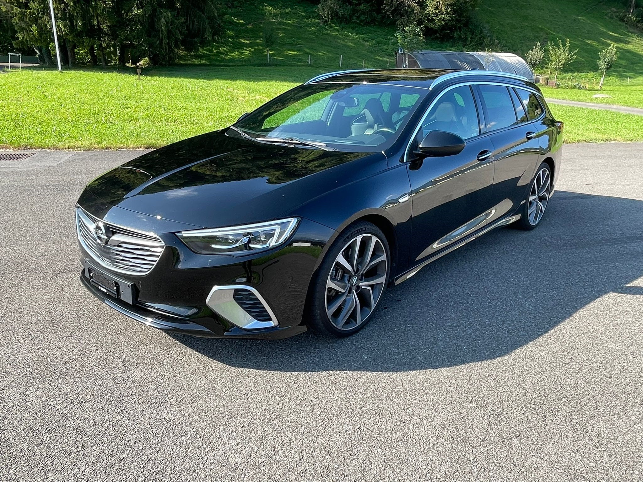 OPEL Insignia 2.0 BiDTI Sports Tourer GSI 4WD Auto