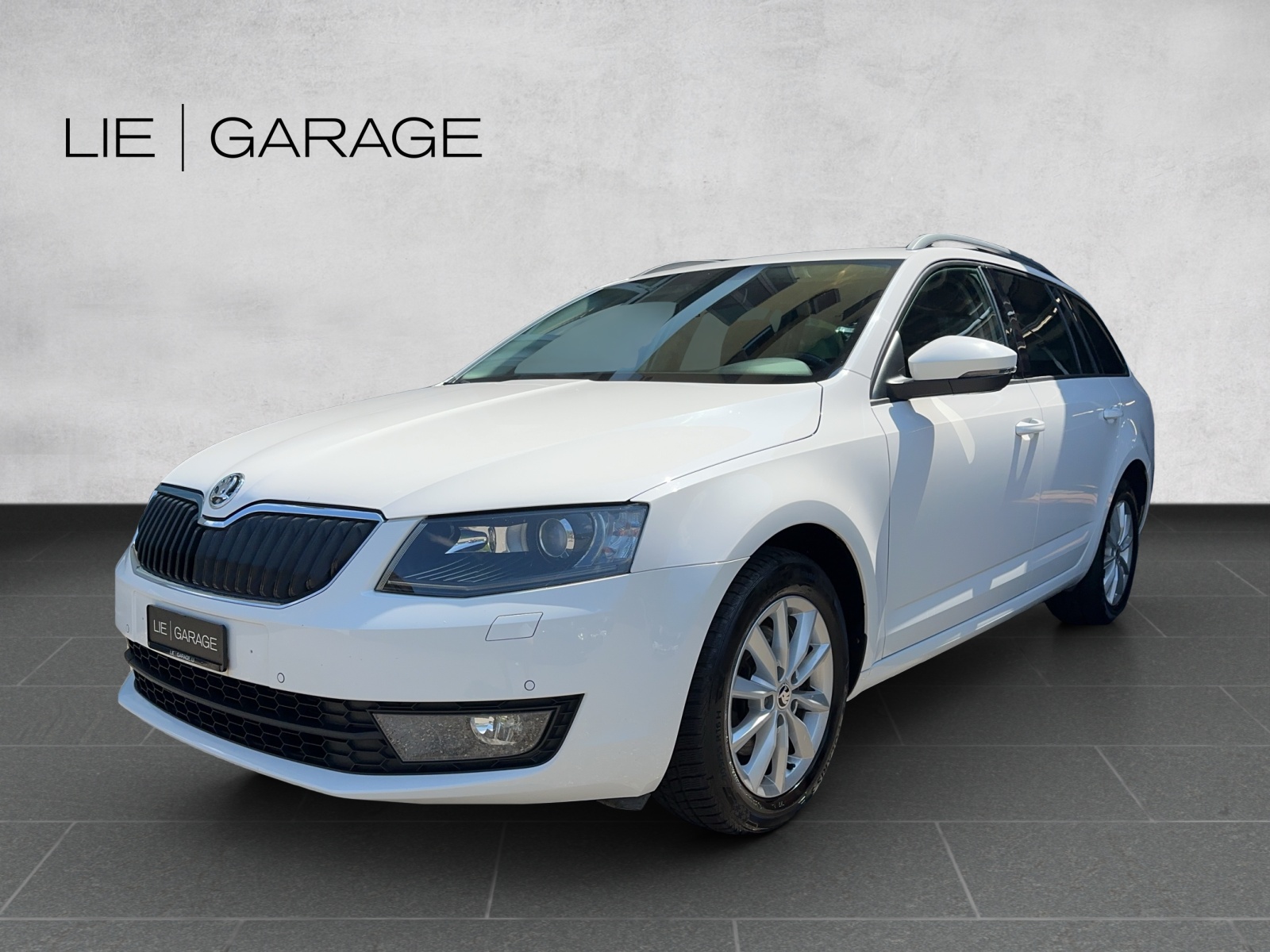 SKODA Octavia Combi 2.0 TDI Style DSG