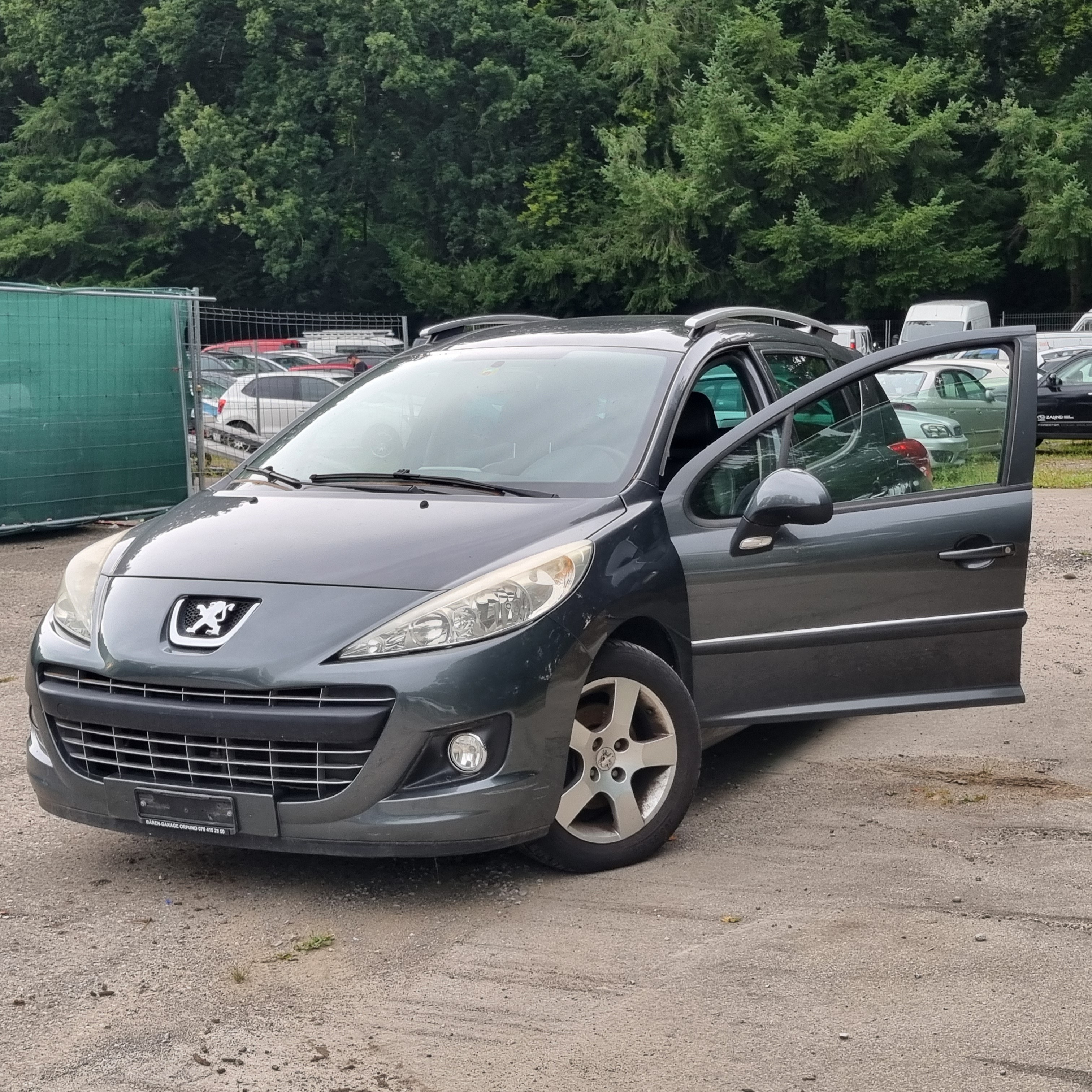 PEUGEOT 207 SW 1.6 16V Trendy Clim