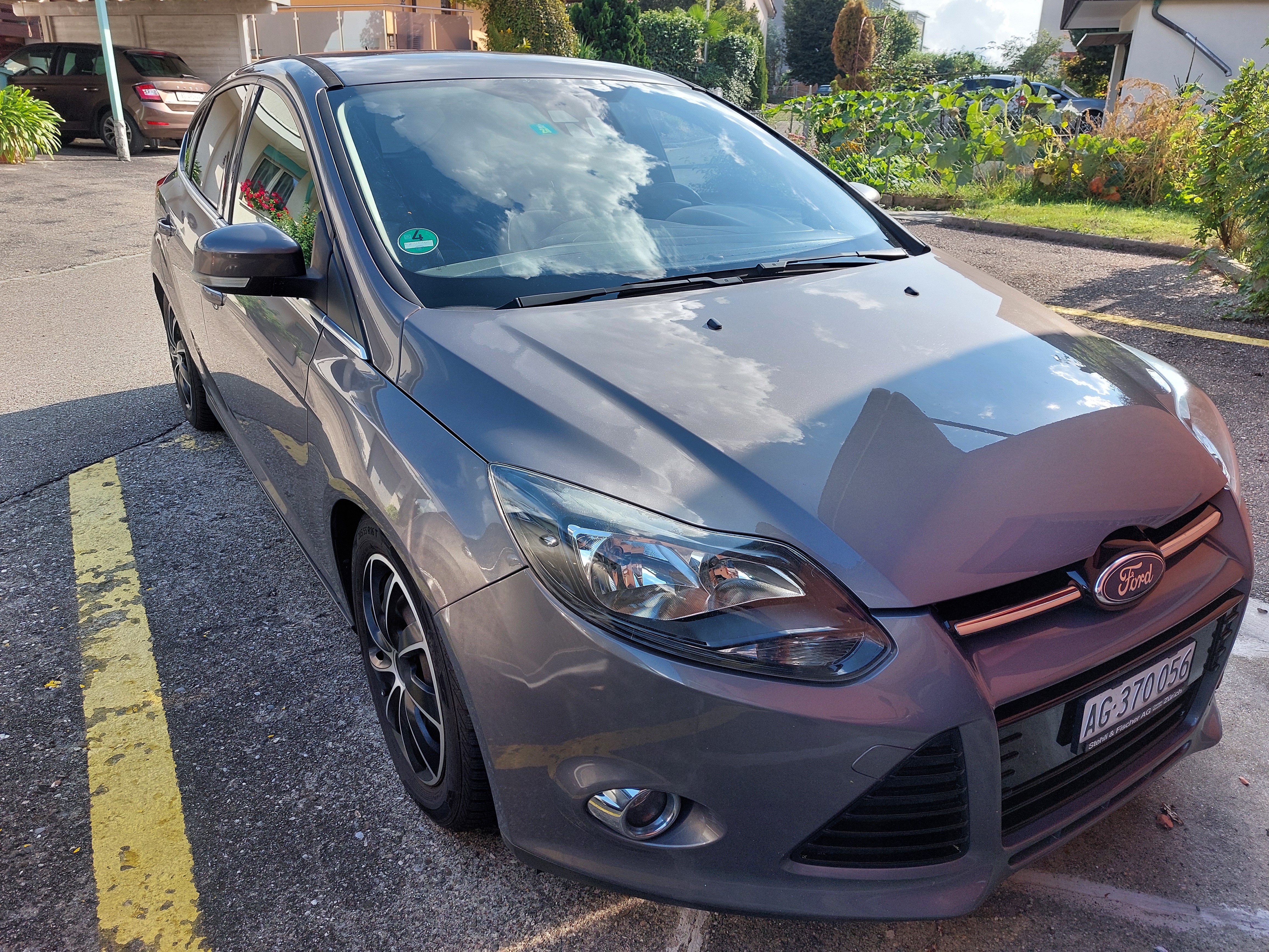 FORD Focus 1.6 SCTi Titanium