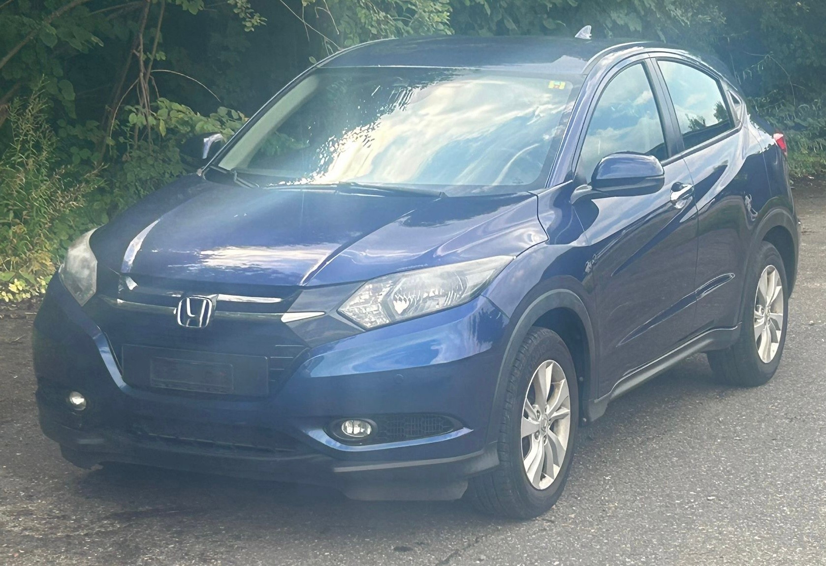 HONDA HR-V 1.6i-DTEC Elegance