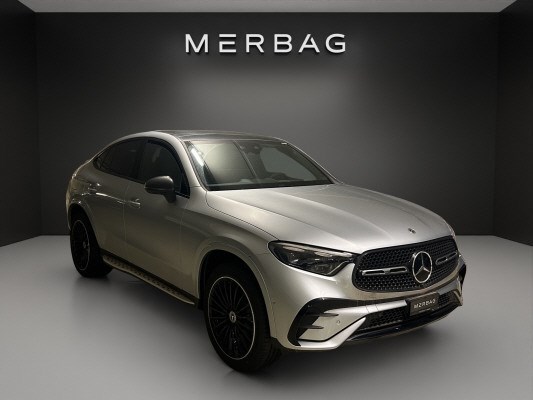 MERCEDES-BENZ GLC Coupé 300 de 4M 9G-T