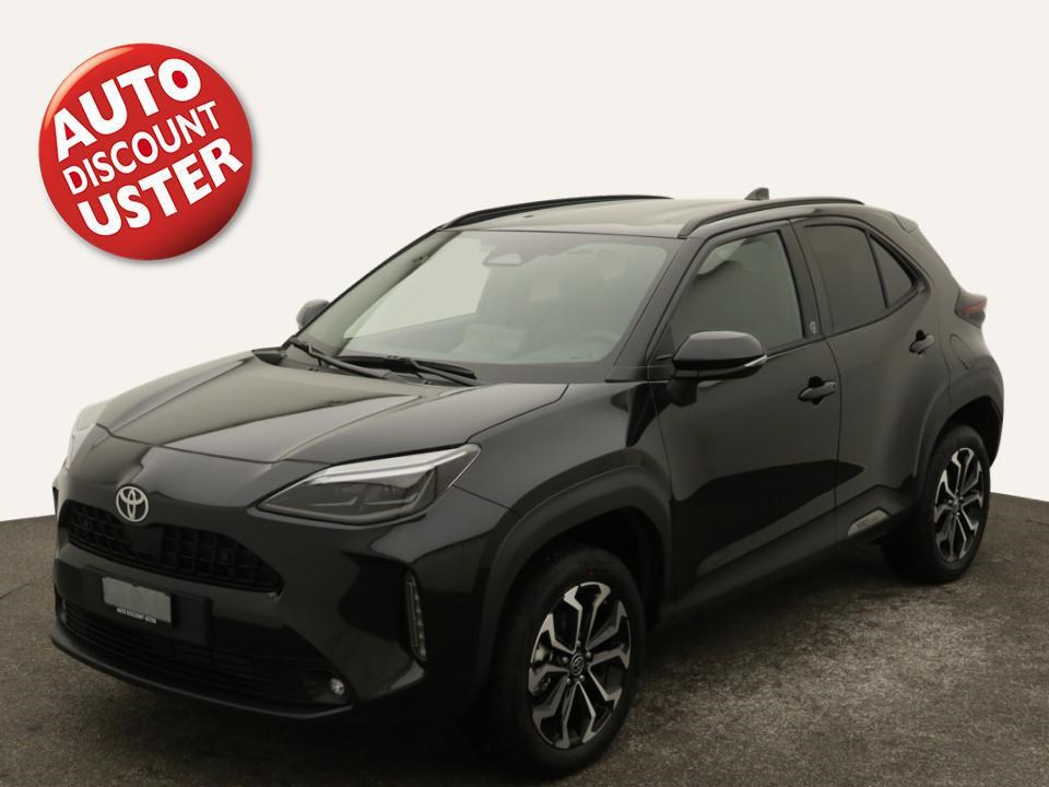 TOYOTA YARIS CROSS 1.5 Sport AWDi e-CVT