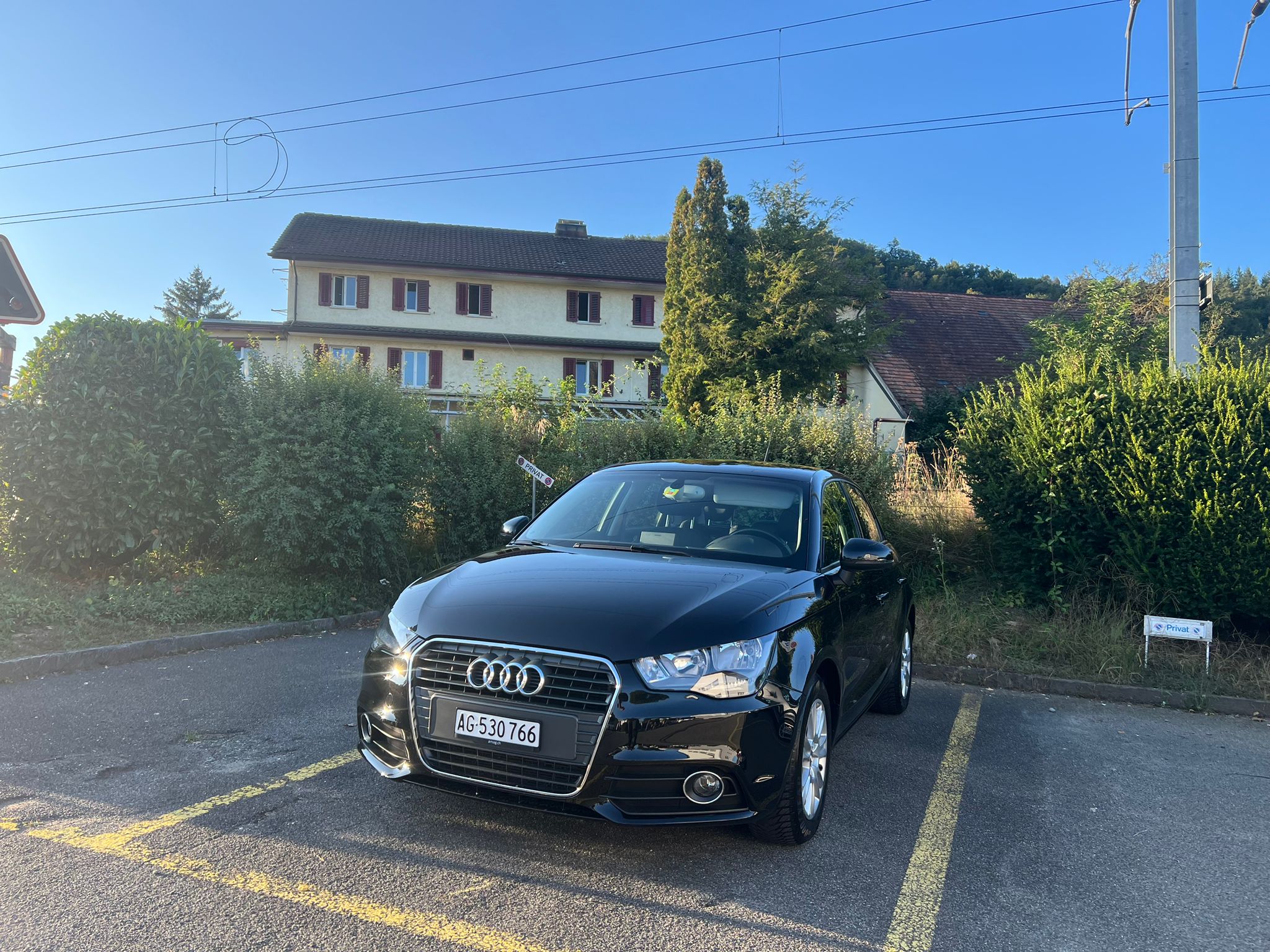 AUDI A1 Sportback 1.4 TFSI Attraction