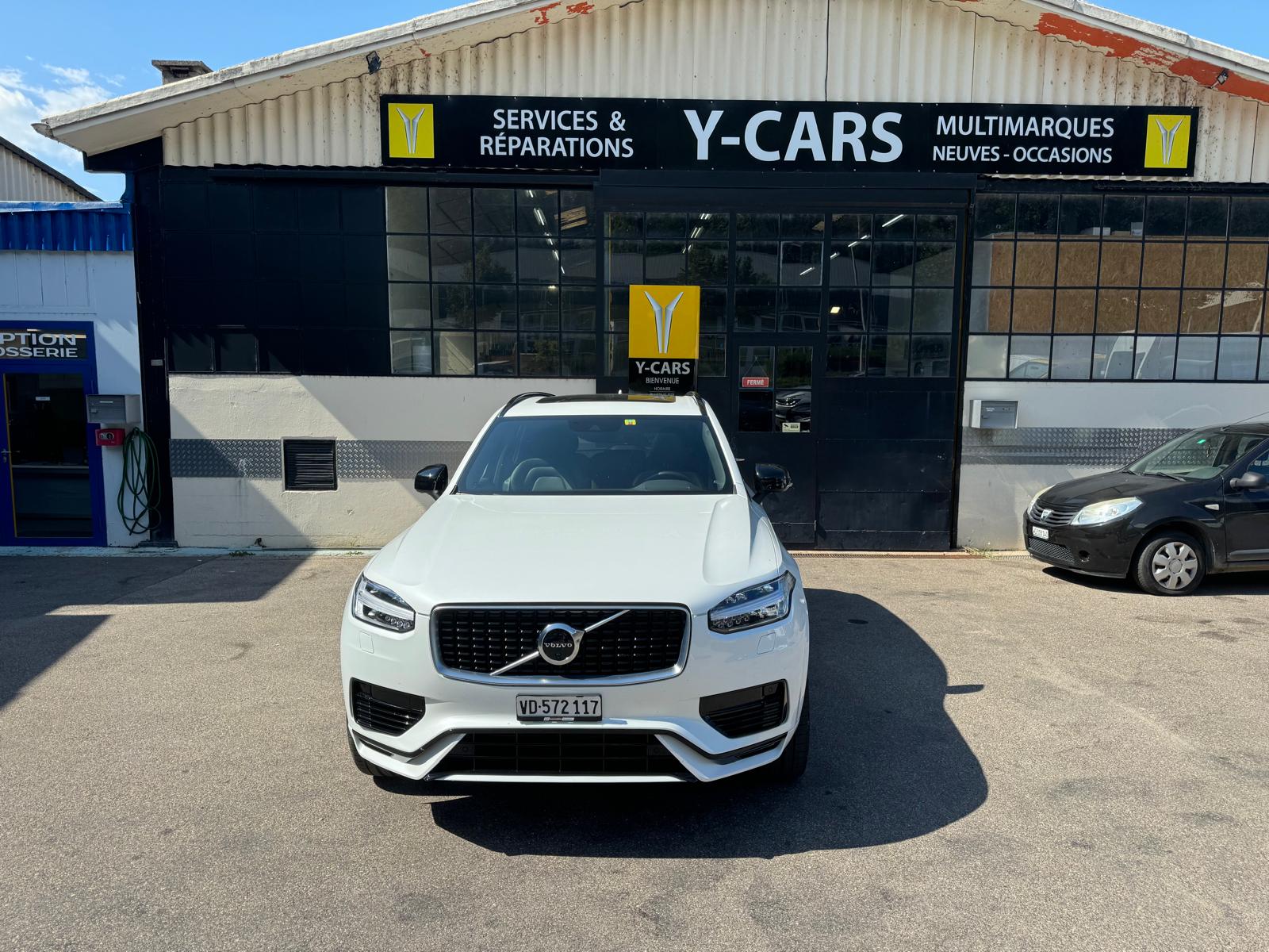 VOLVO XC90 T8 eAWD R-Design Expression Geartronic