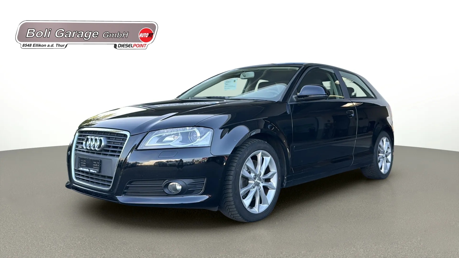 AUDI A3 1.8 TFSI Snow quattro