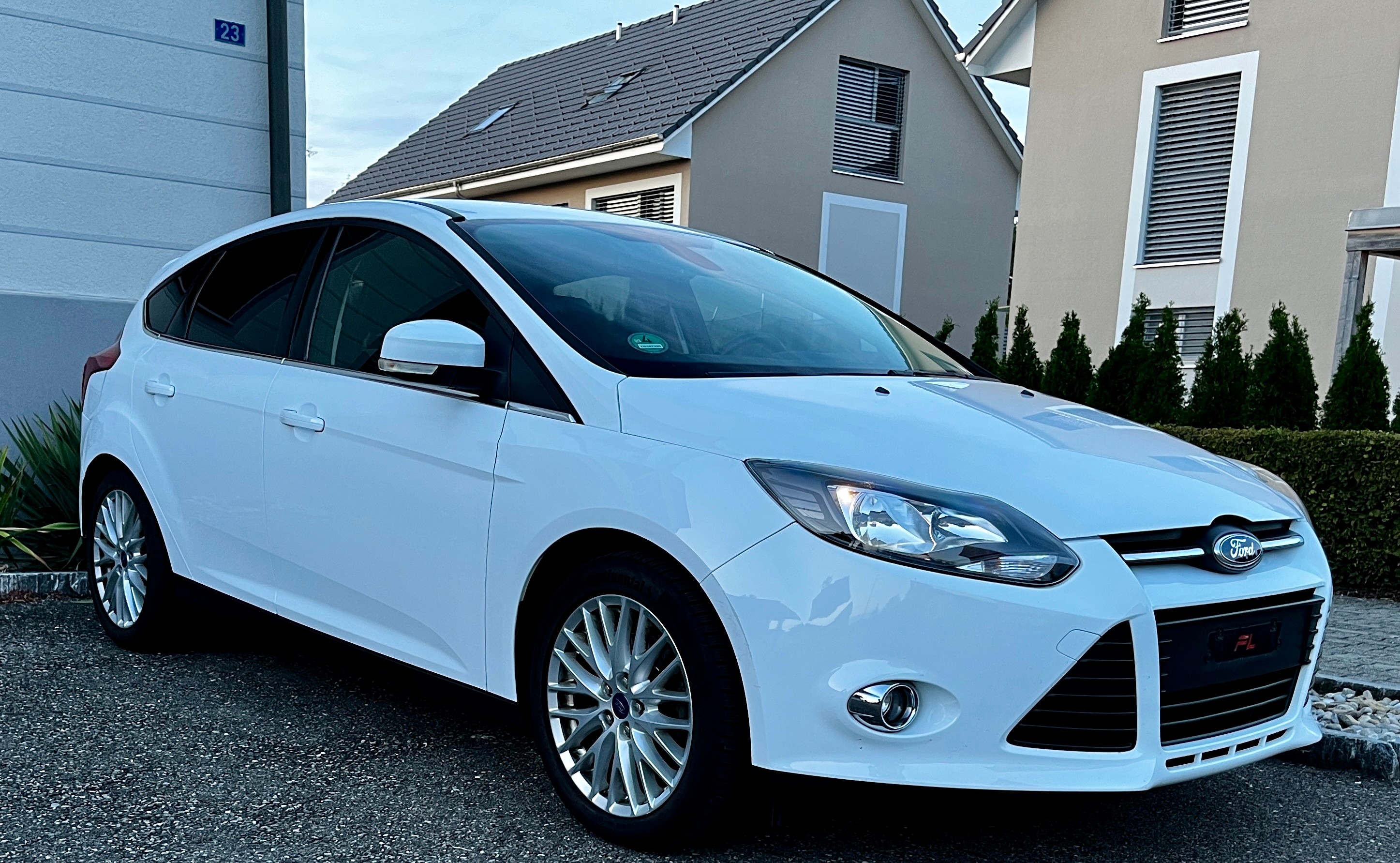 FORD Focus 1.6 SCTi Carving