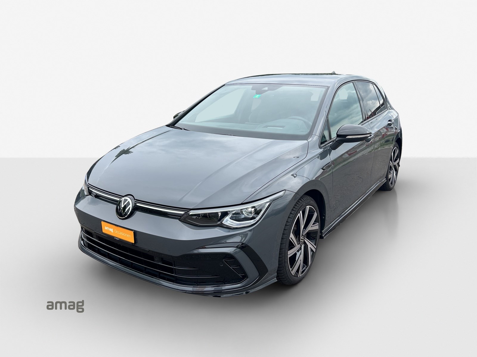 VW Golf 1.5 eTSI mHEV ACT R-Line 75 Edition DSG