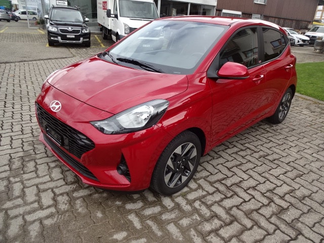 HYUNDAI i10 1.2 Amplia Automat