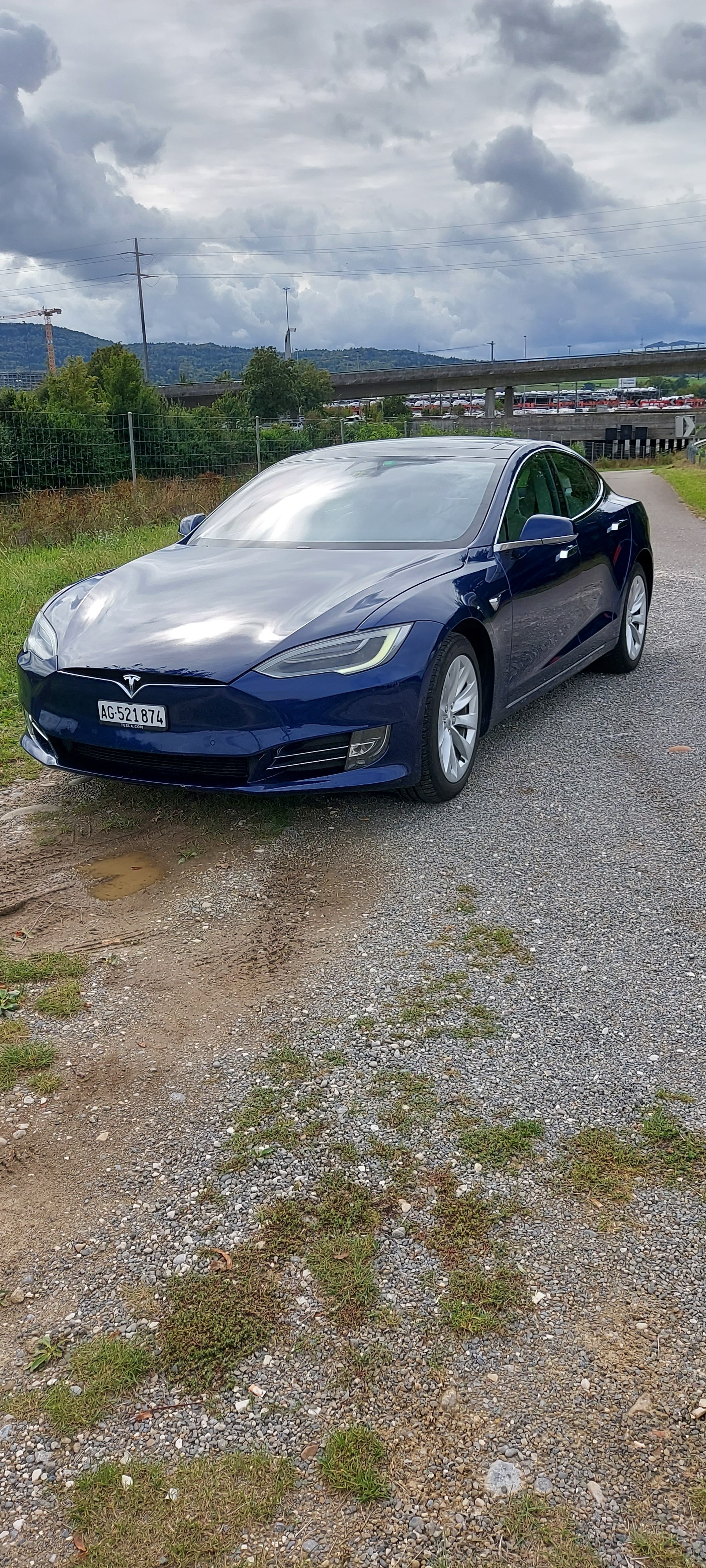 TESLA Model S 100 D