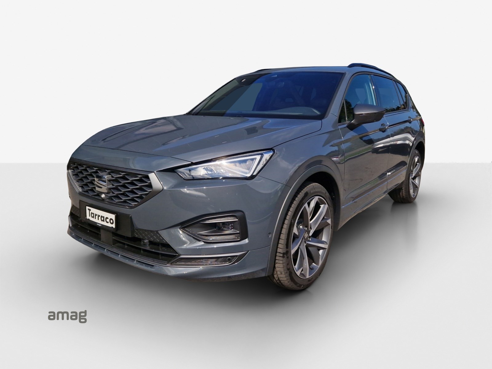 SEAT Tarraco 2.0TSI FR 4Drive DSG