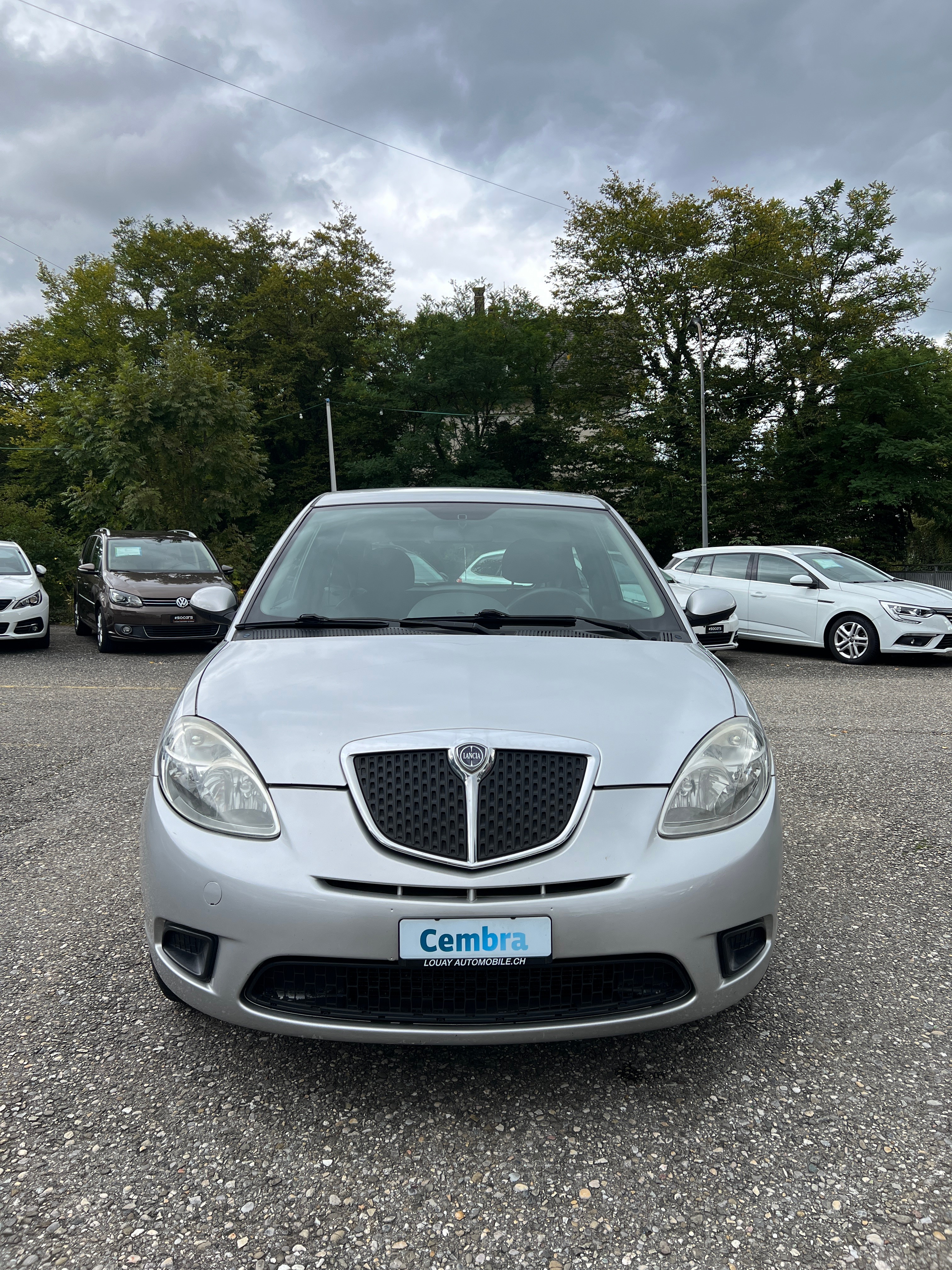 LANCIA Ypsilon 1.4 16V Platino