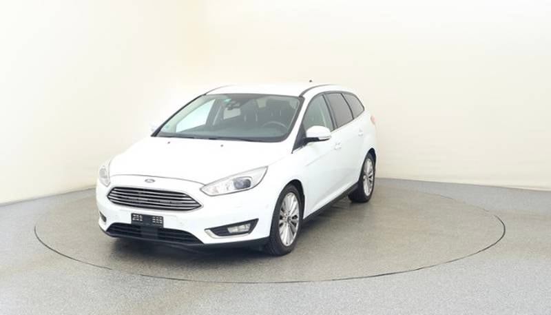 FORD Focus 1.5 TDCi Titanium PowerShift