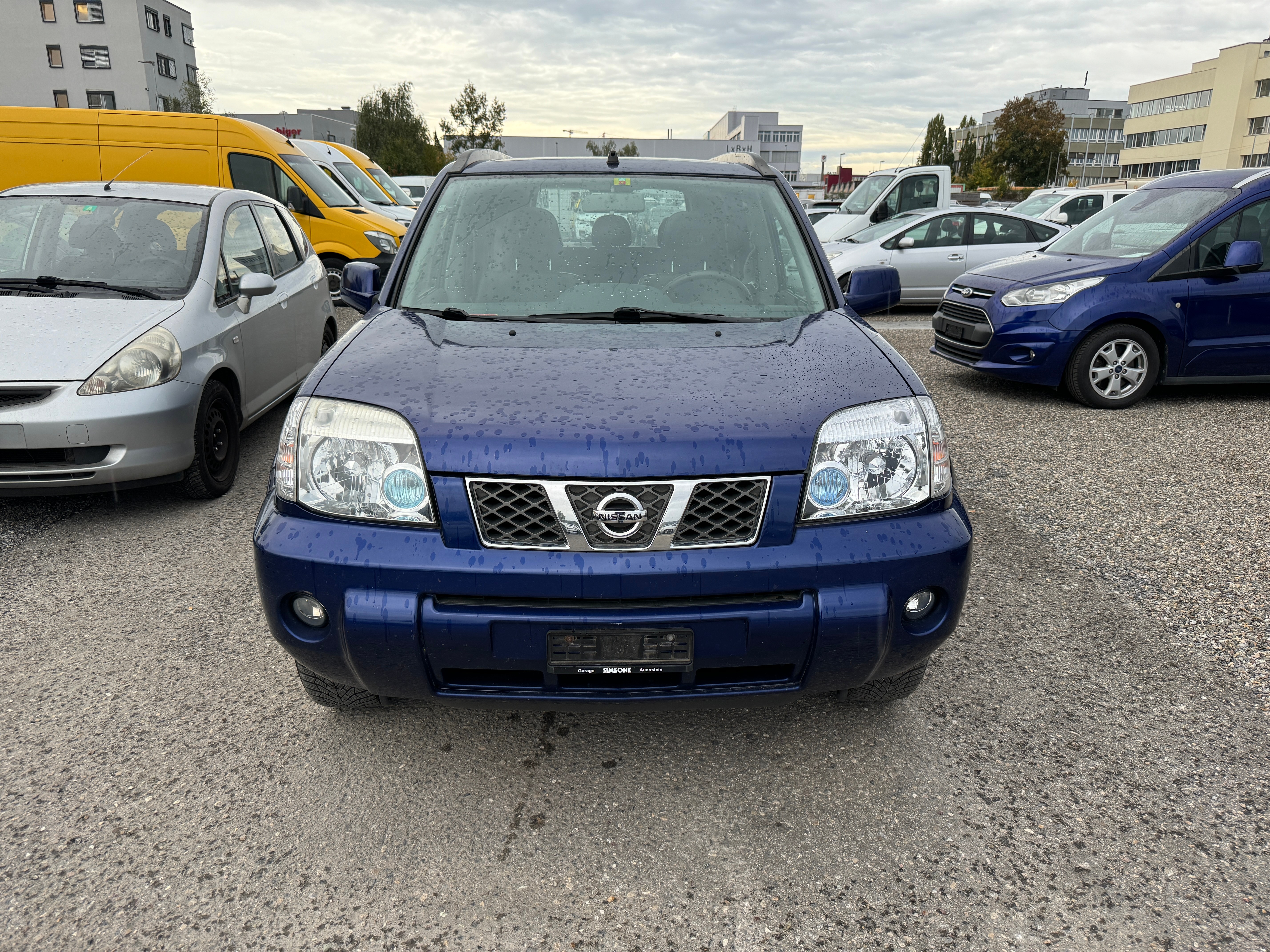 NISSAN X-Trail 2.5 16V LE 4WD