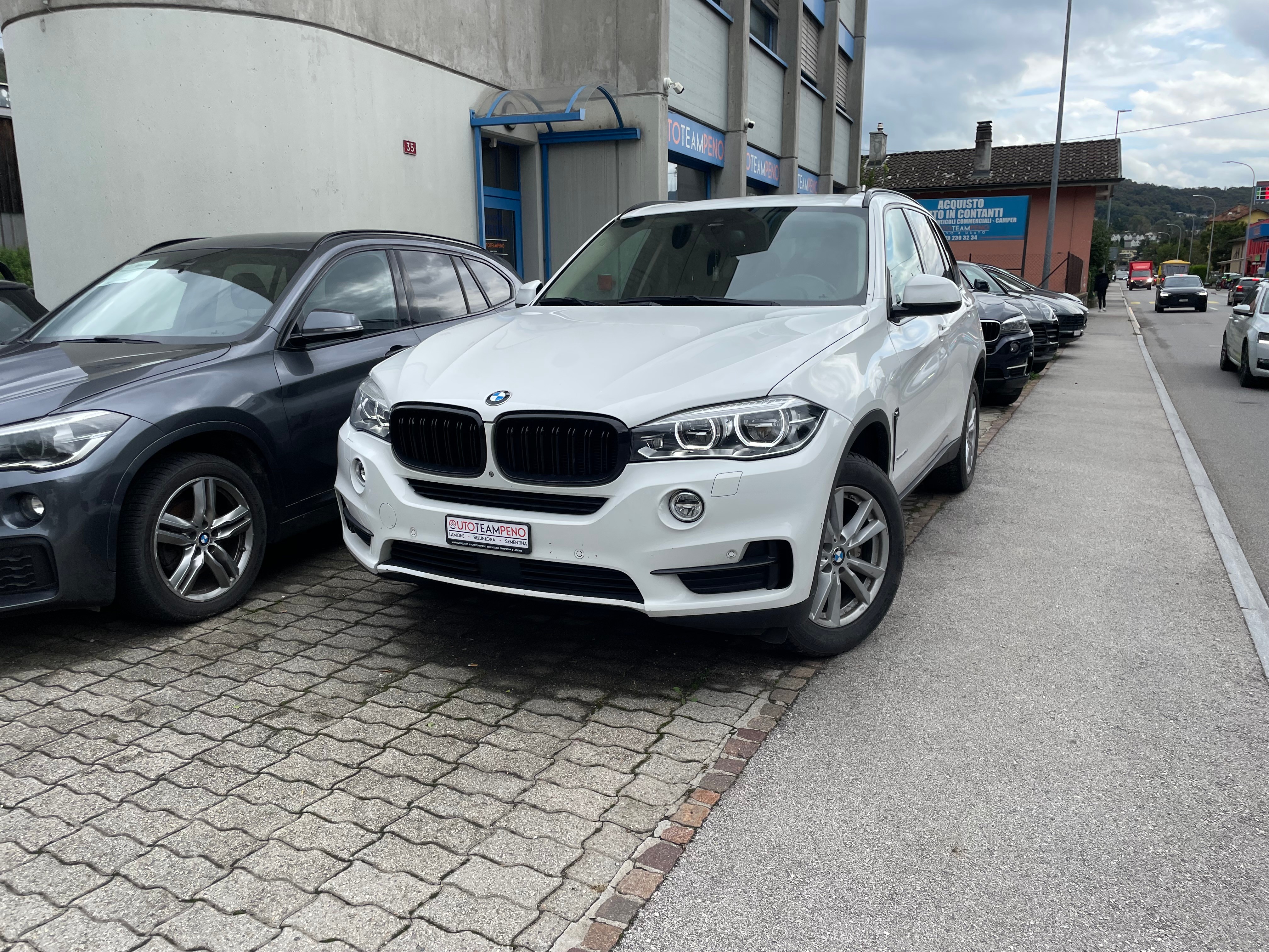 BMW X5 xDrive 40d Steptronic