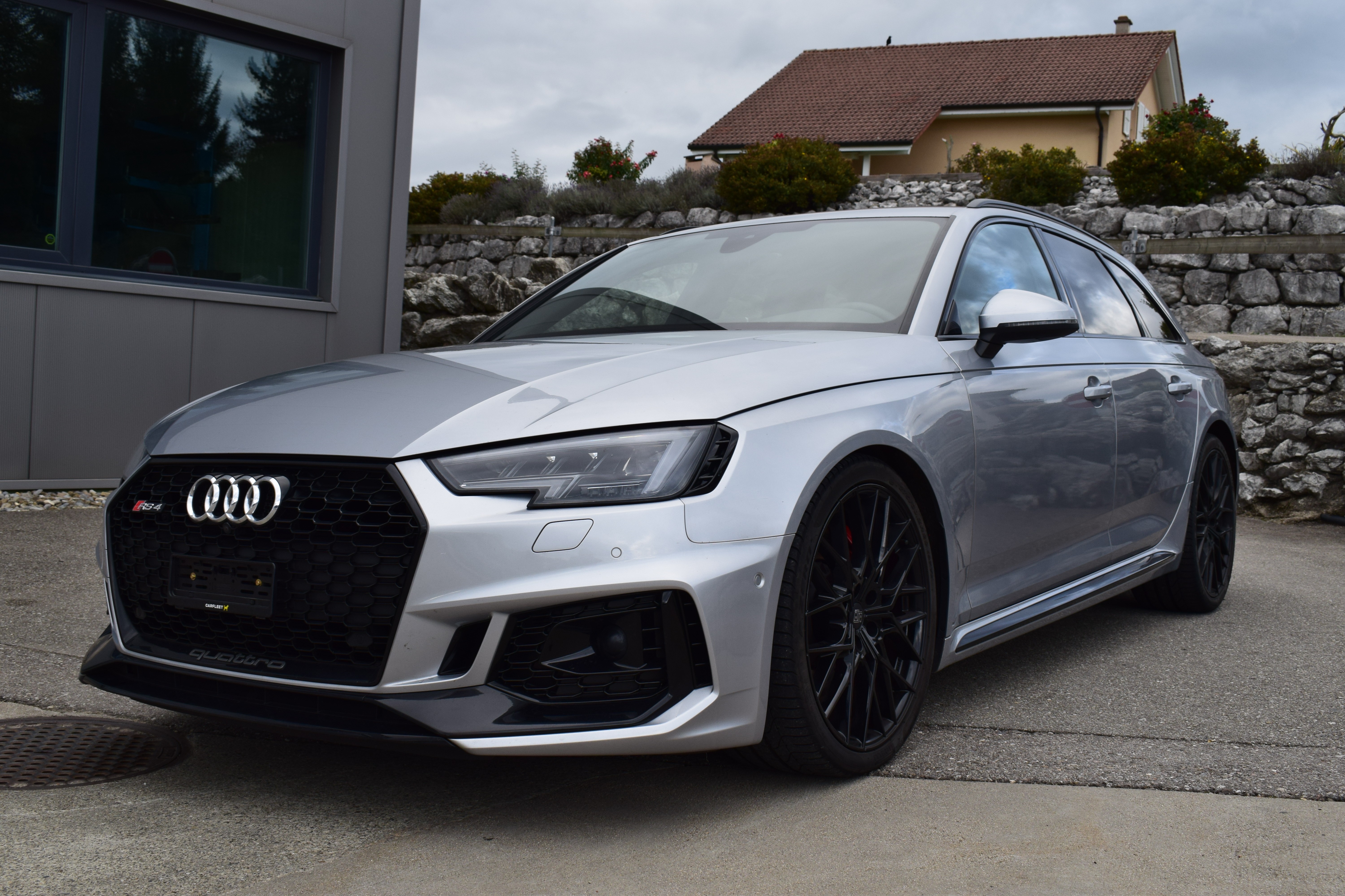 AUDI RS4 Avant 2.9 TFSI quattro tiptronic