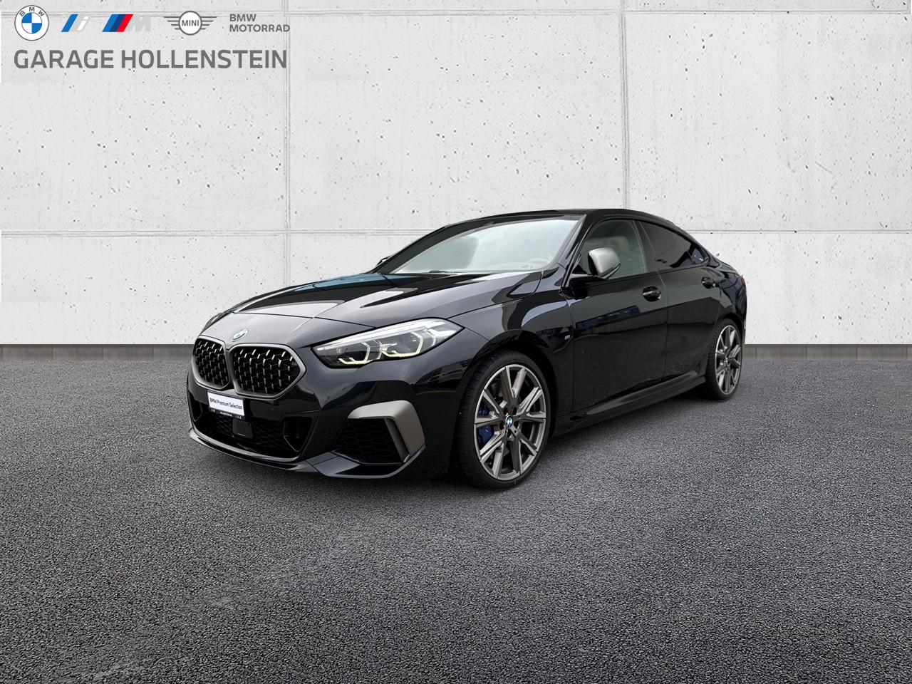 BMW M235i Gran Coupé xDrive