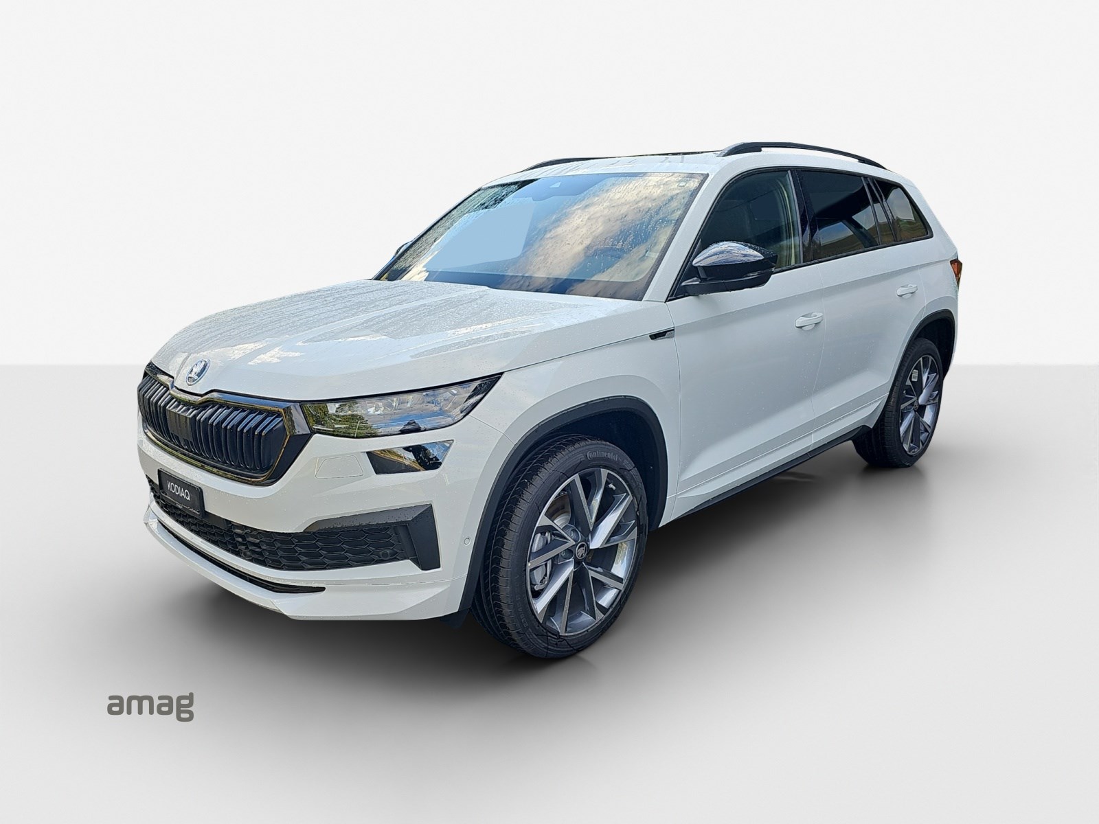 SKODA Kodiaq 2.0 TSI 4x4 SportLine