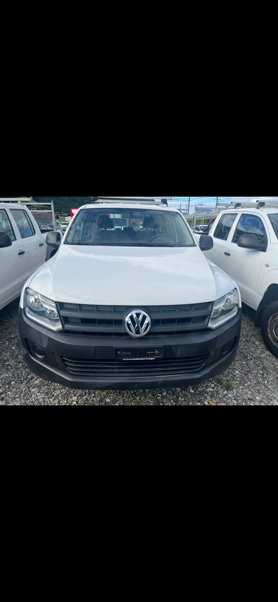 VW Amarok 2.0 BiTDI Trendline 4Motion