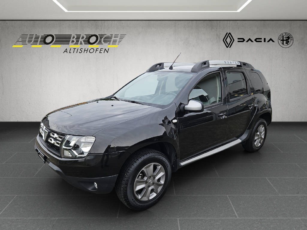 DACIA Duster 1.2 TCe Privilège S/S