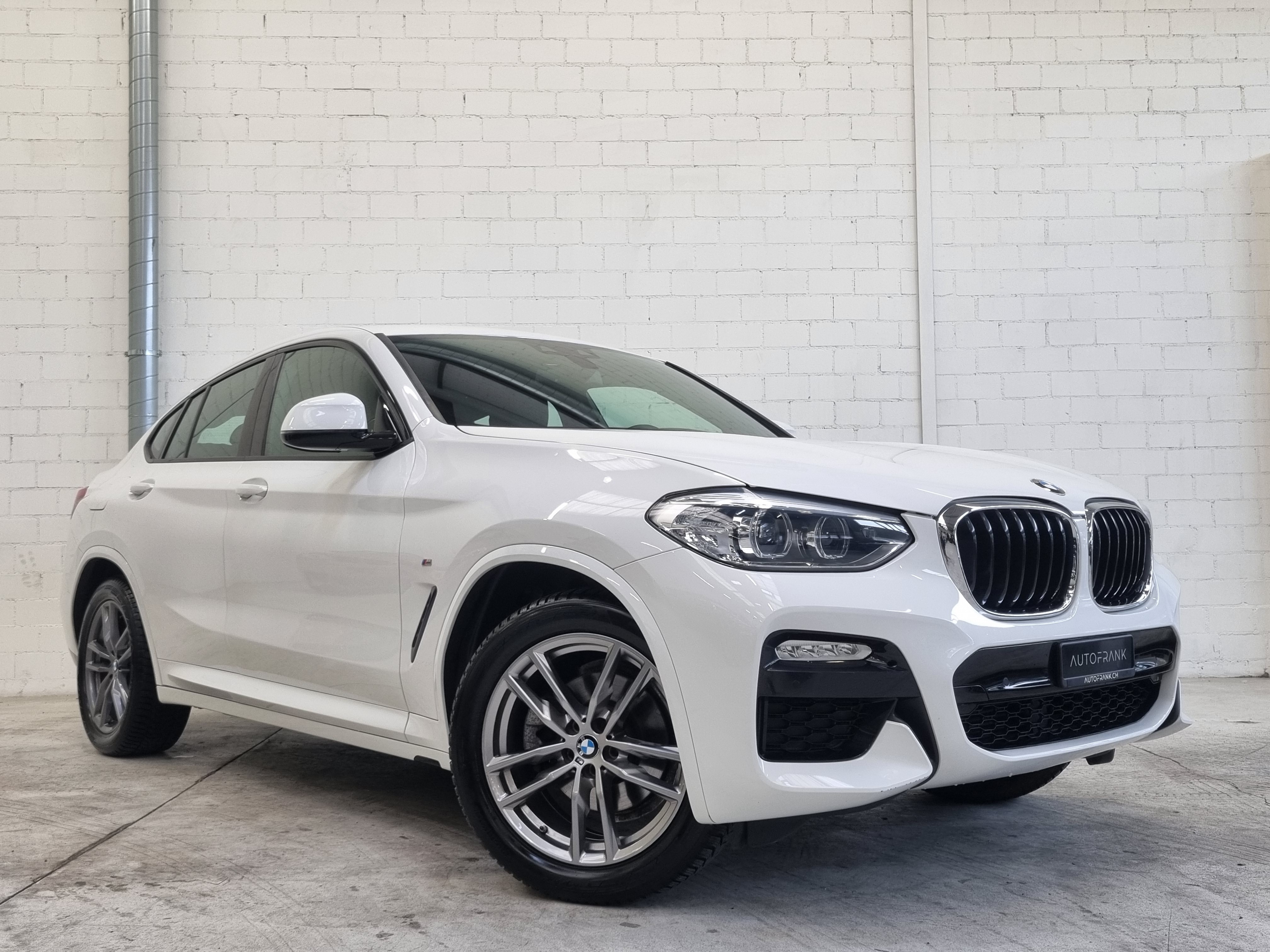 BMW X4 20d xDrive