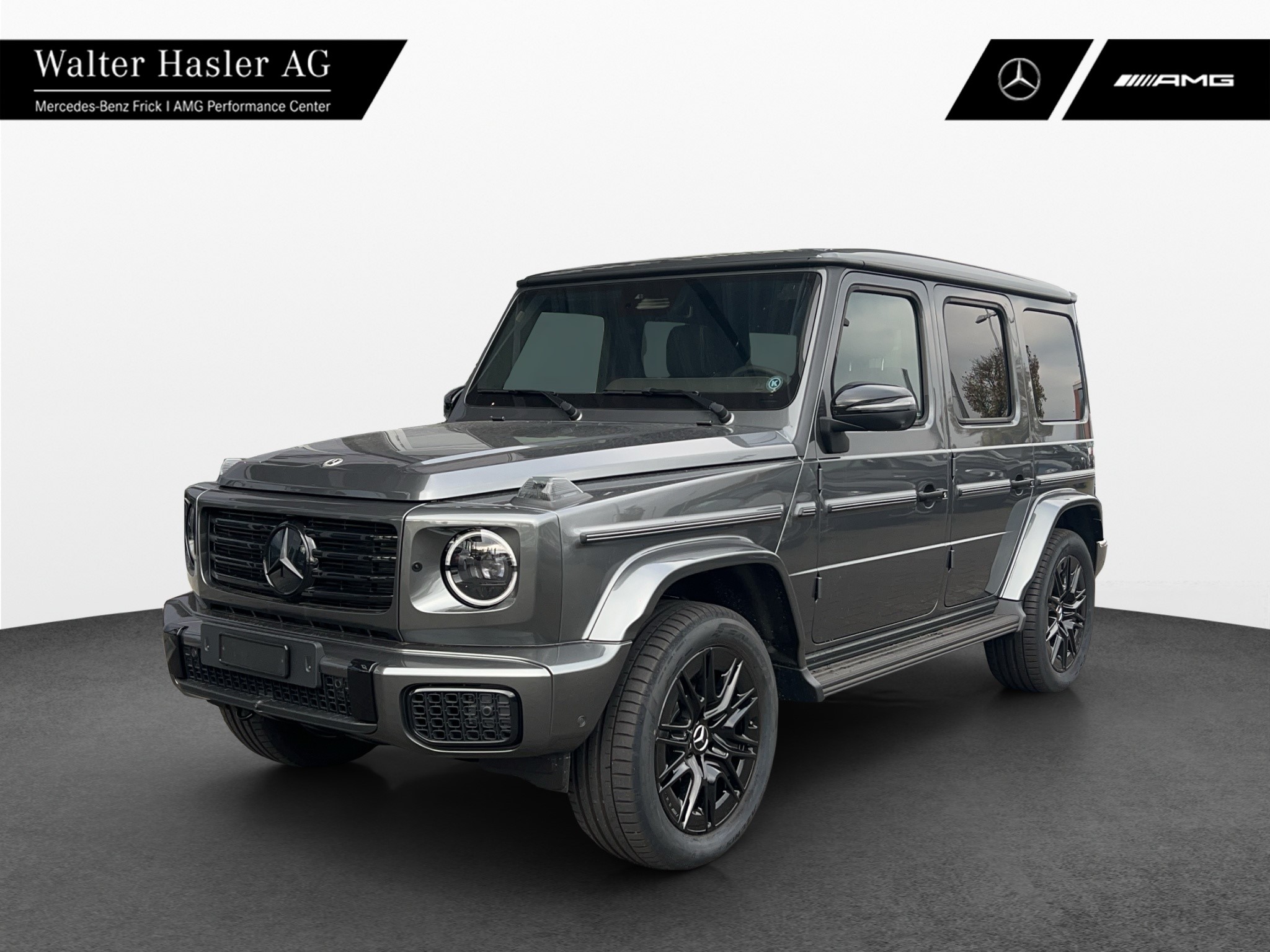 MERCEDES-BENZ G 450d 9G-Tronic