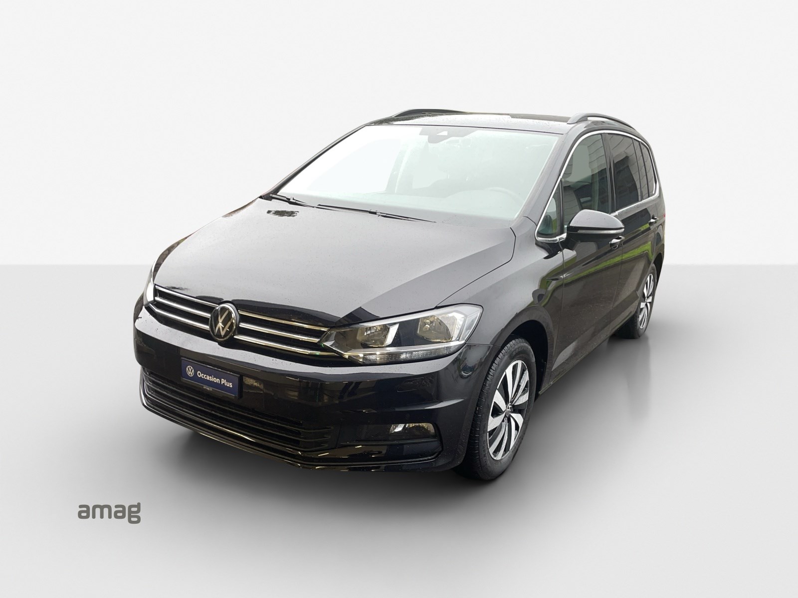 VW Touran 1.5 TSI EVO Comfortline DSG