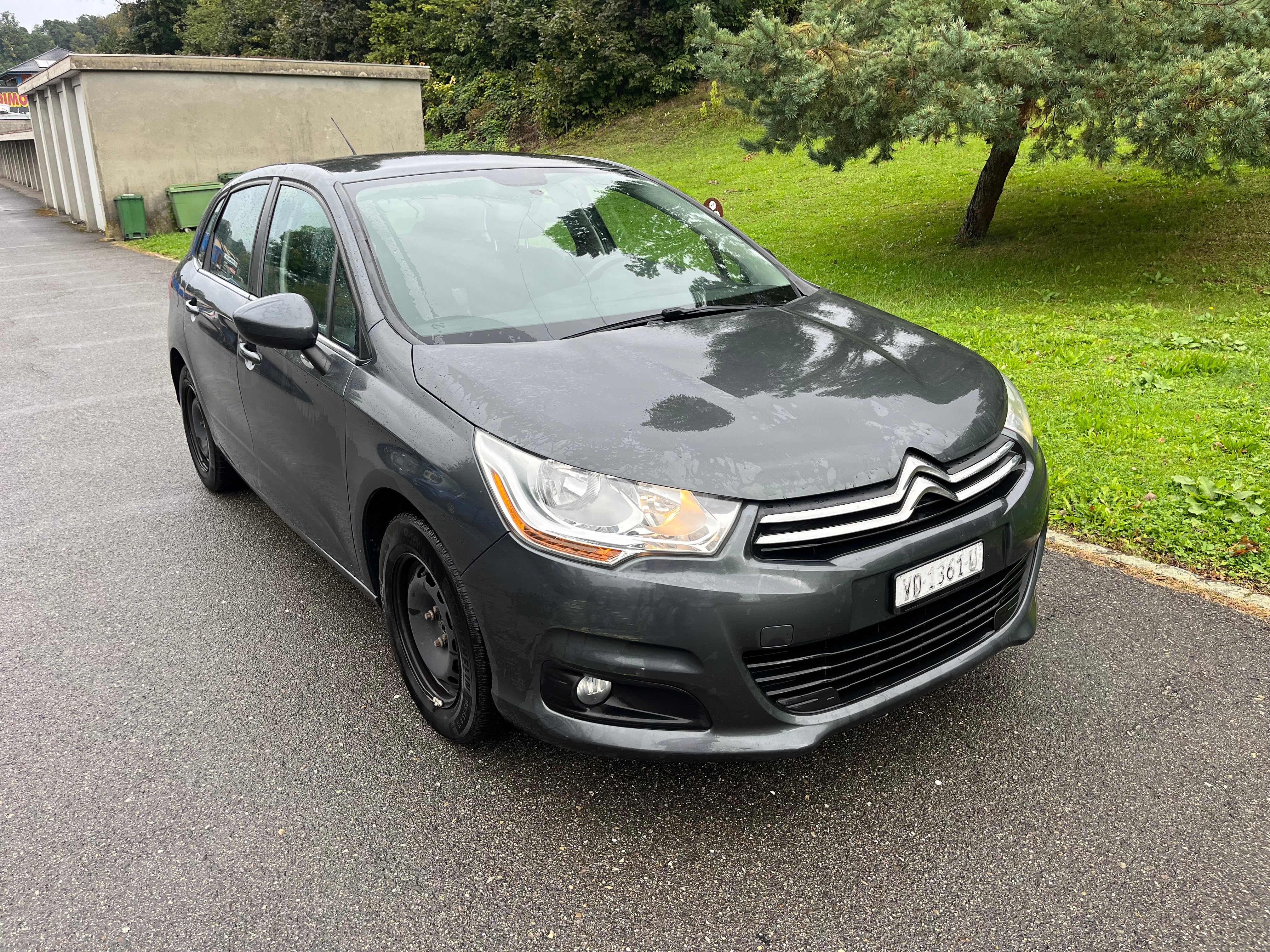 CITROEN C4 Berline 1.2 THP Séduction