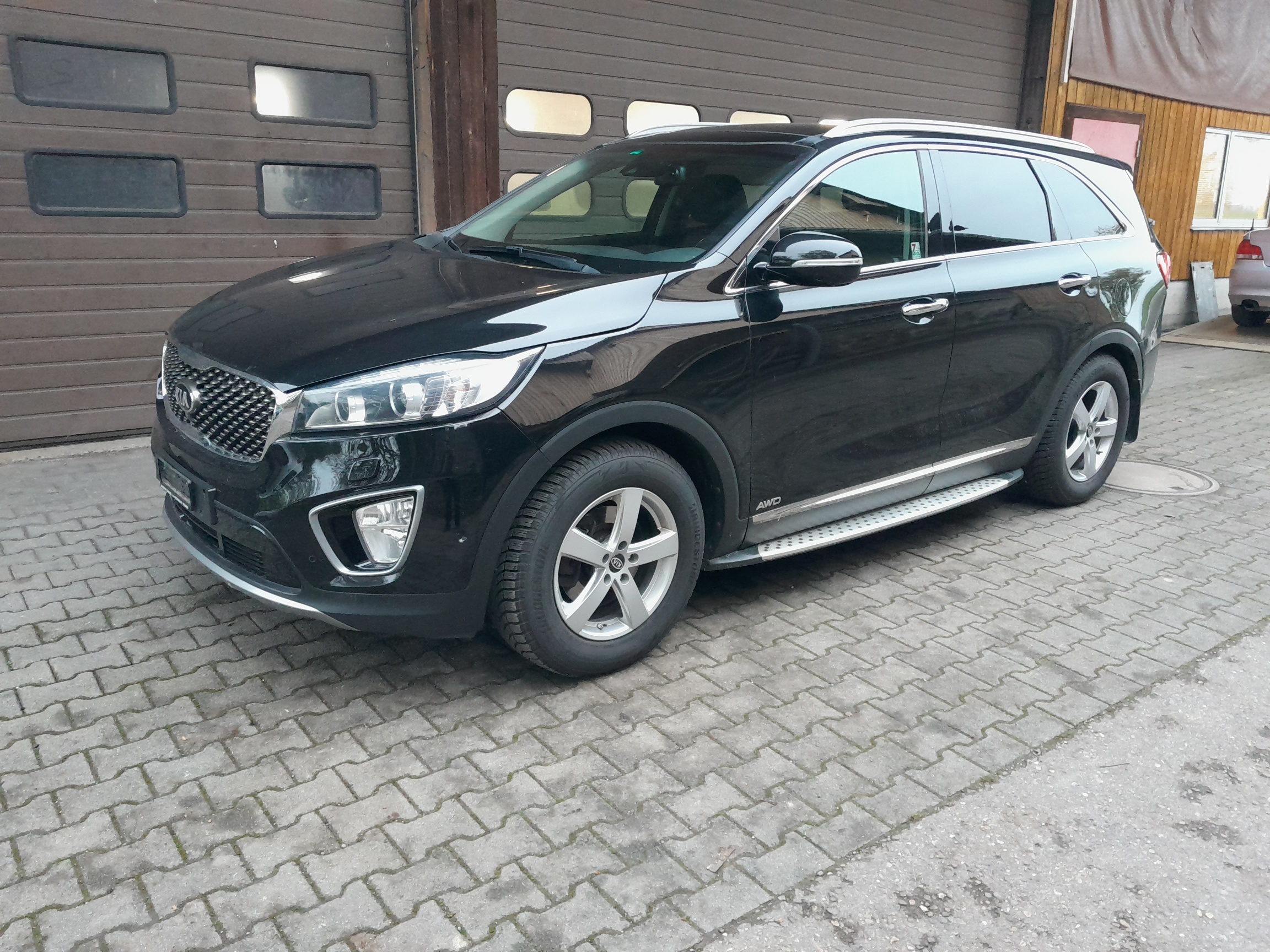 KIA Sorento 2.2 CRDI Style 5P. Automatic