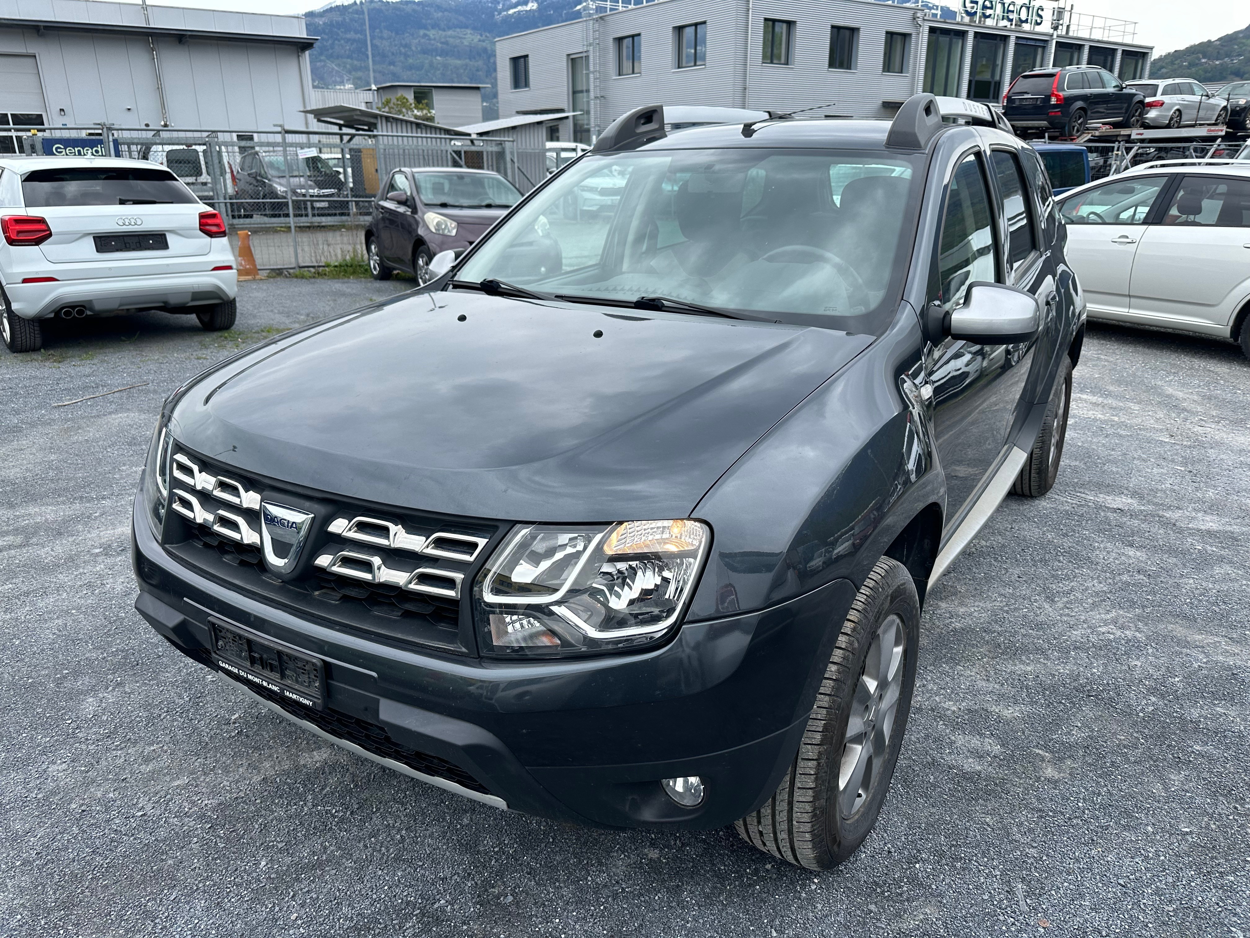 DACIA Duster 1.2 T Lauréate 4x4