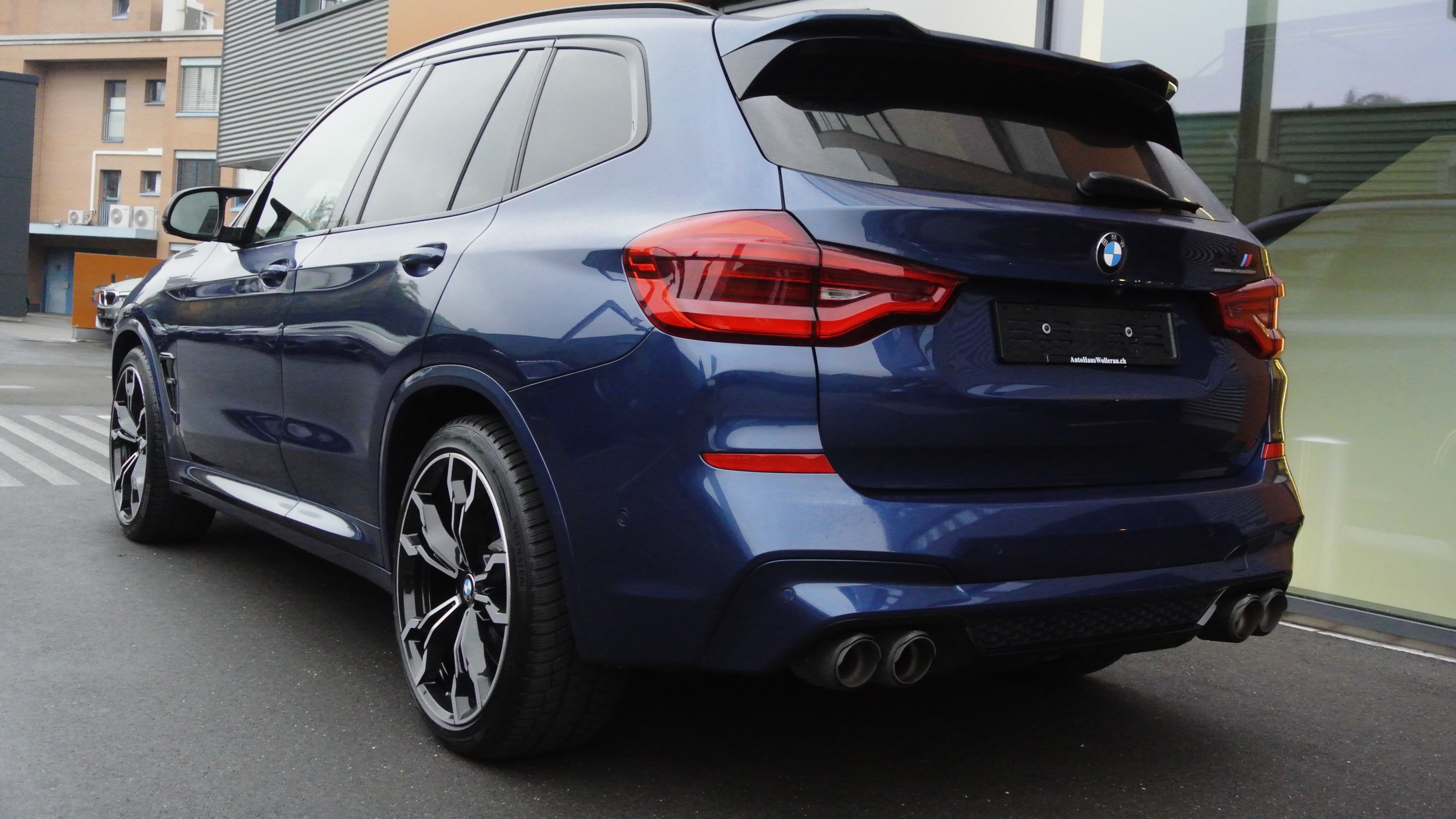 BMW X3 xDrive M Competition