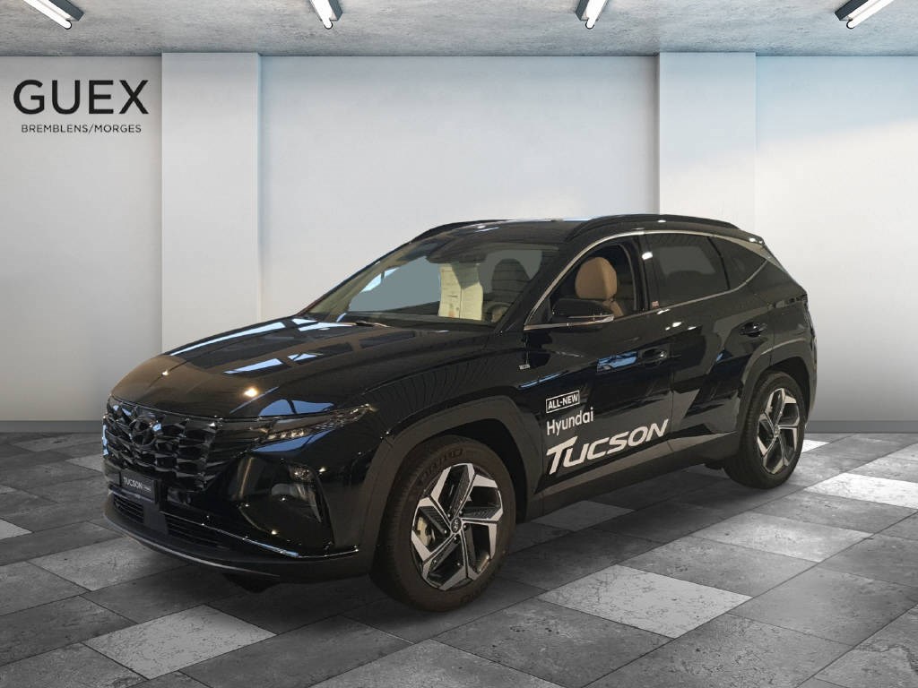 HYUNDAI Tucson 1.6 T-GDi PHEV Vertex 4WD