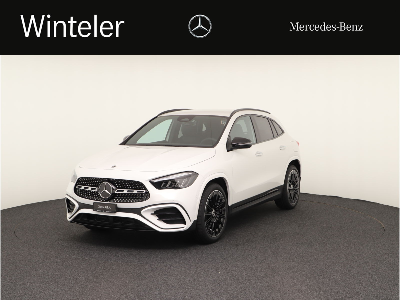 MERCEDES-BENZ GLA 250 4Matic Swiss Star