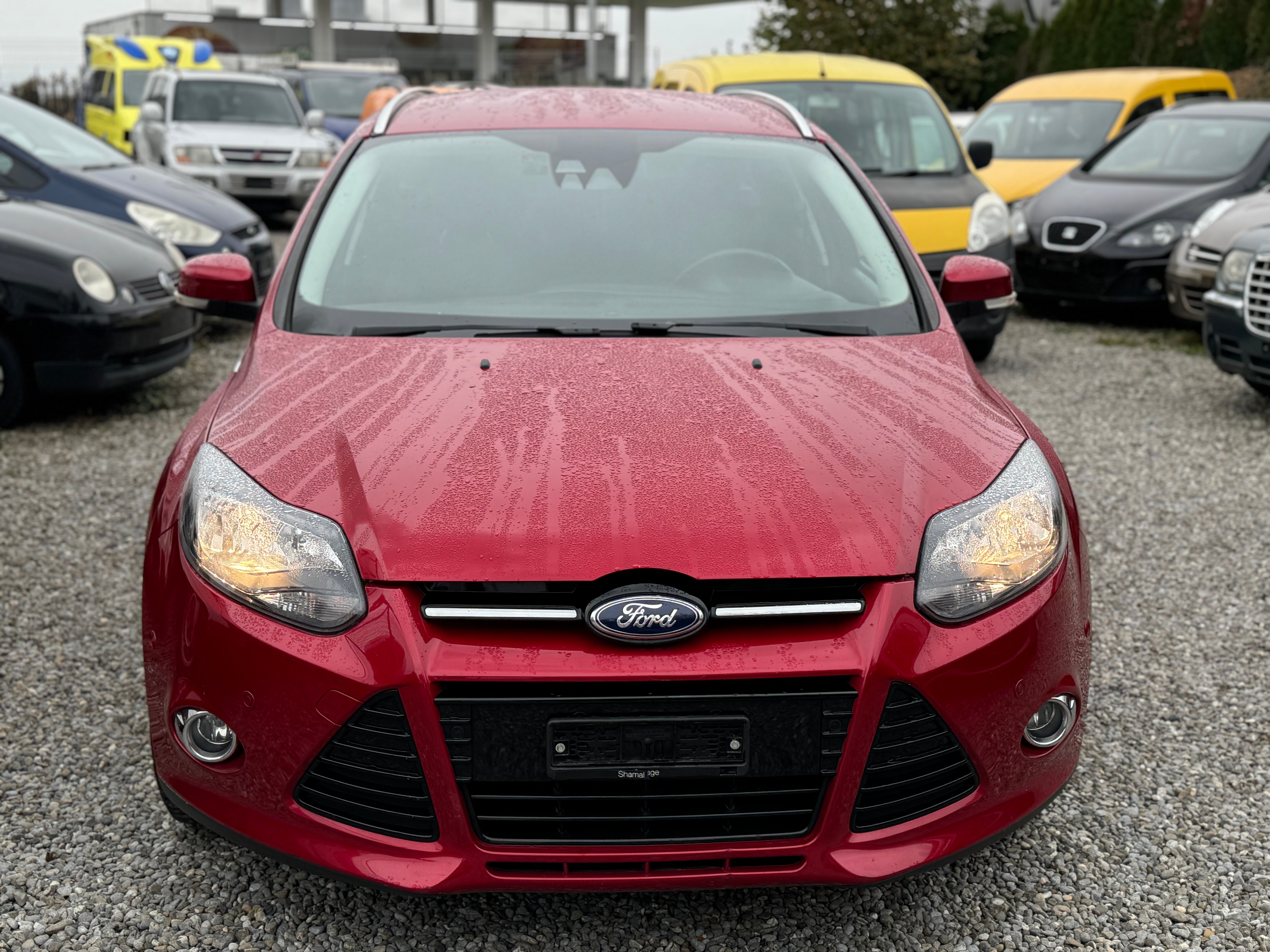 FORD Focus 1.0 SCTi Trend