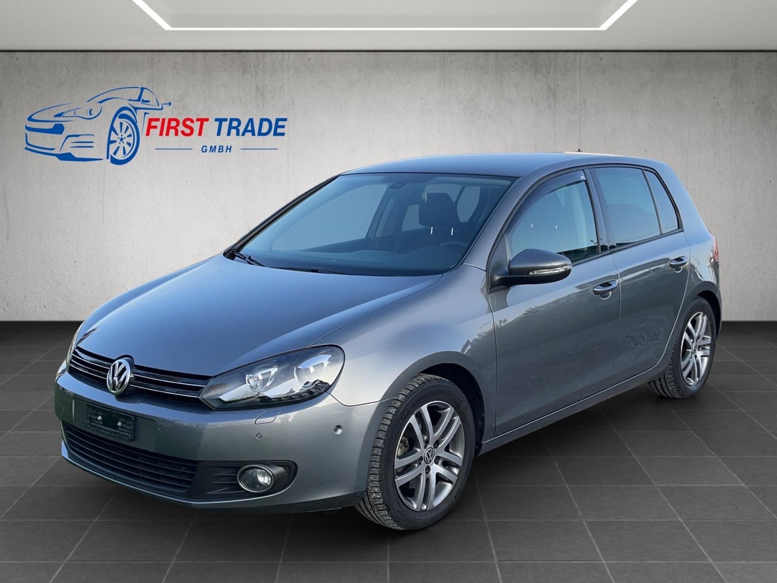 VW Golf 1.4 TSI Team DSG