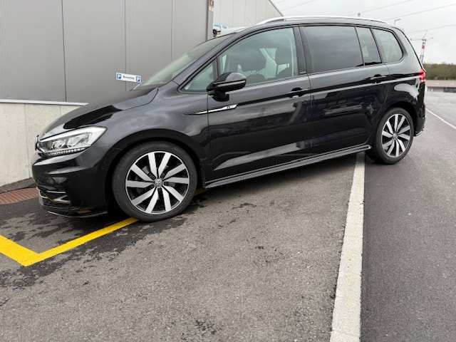 VW Touran 1.5 TSI EVO Comfortline DSG