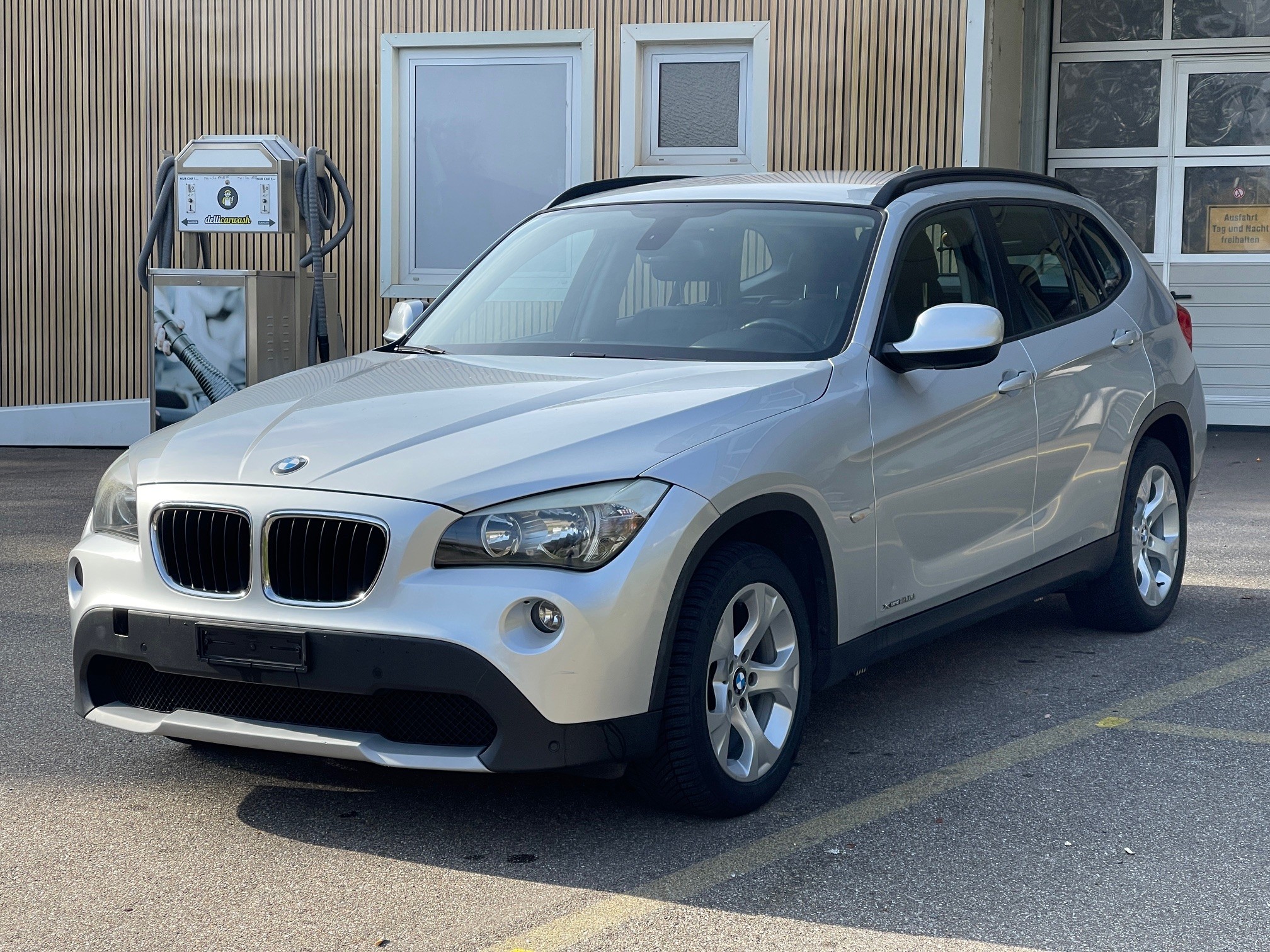 BMW X1 xDrive 20d Steptronic