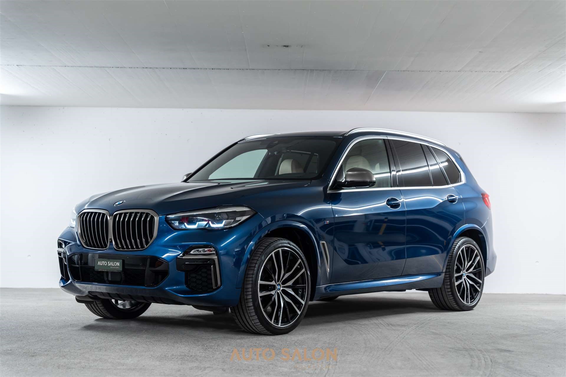 BMW X5 xDrive M50i Steptronic