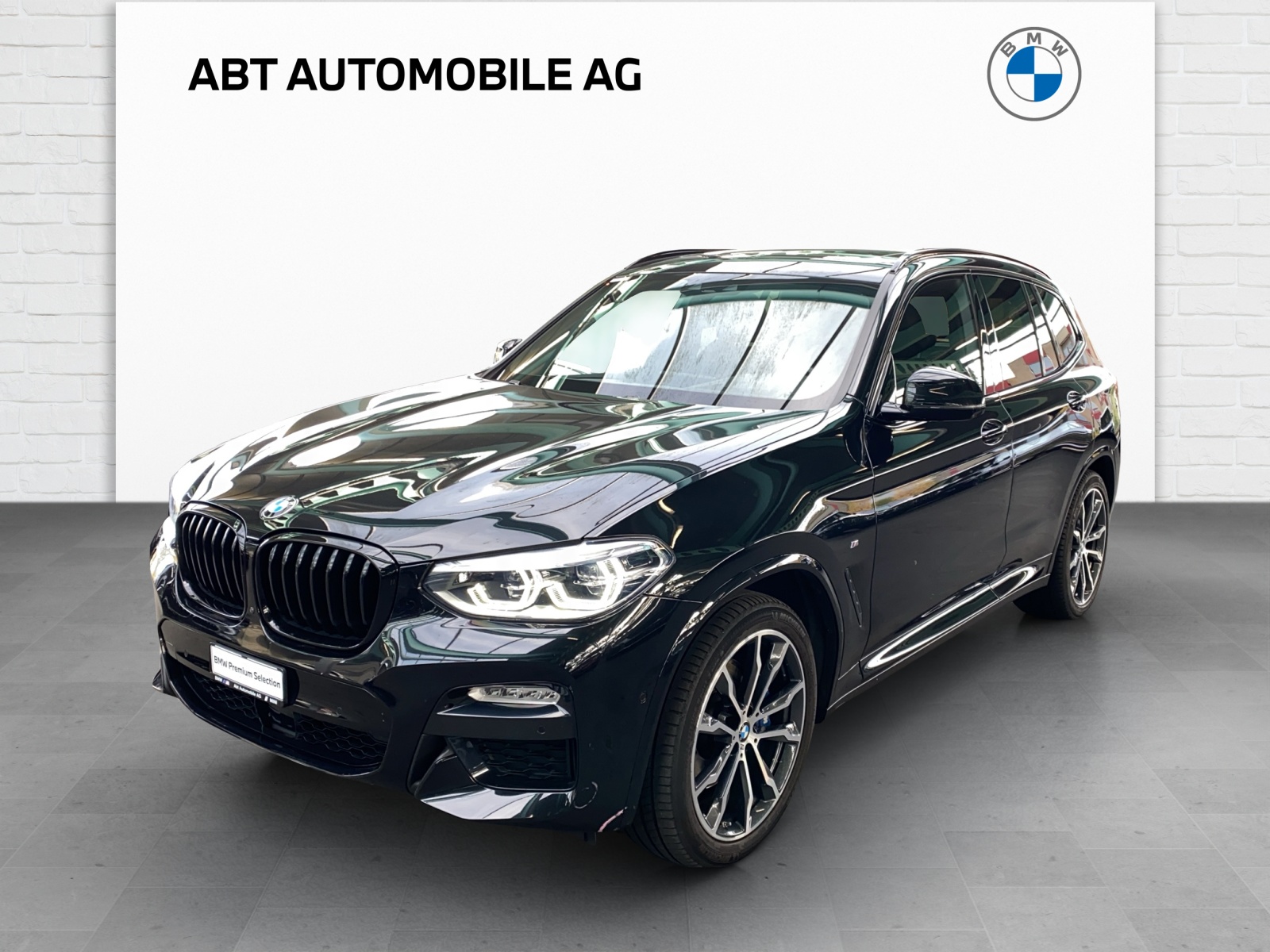 BMW X3 xDrive 30i M Sport