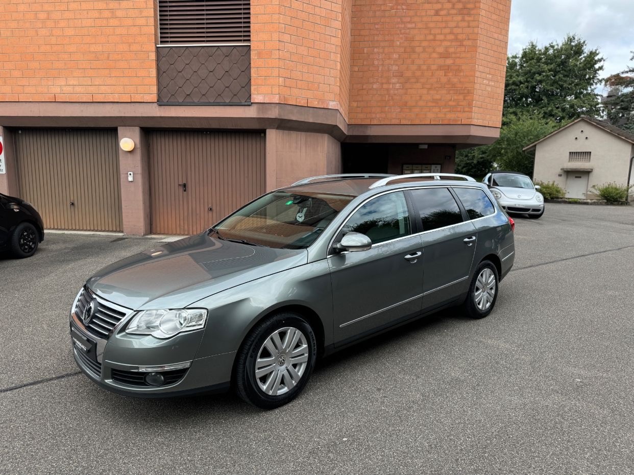 VW Passat Variant 1.8 TSI Highline